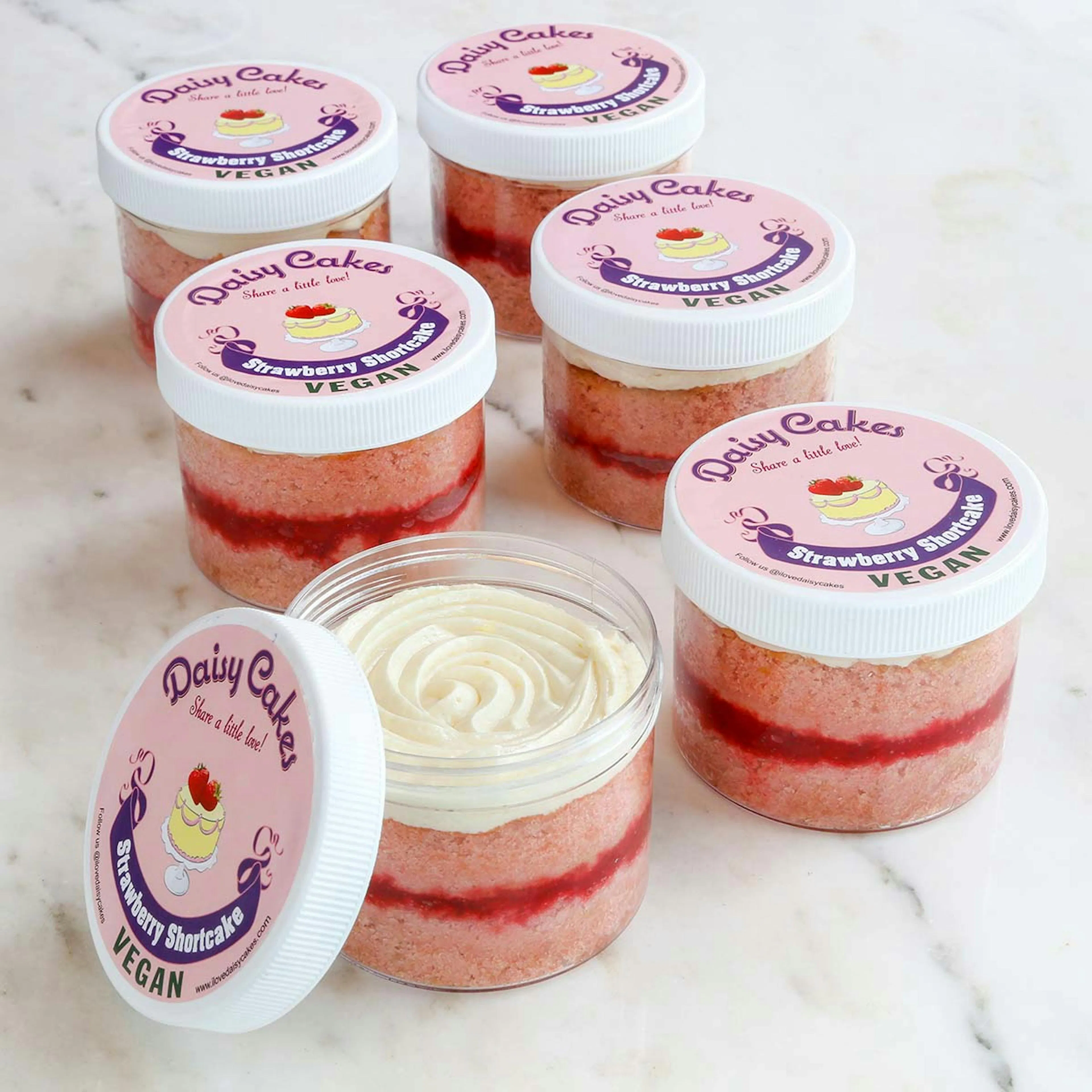 Daisy's Cake Minikins - Buy 6, Get 6 FREE by Daisy Cakes - Alternate image 5