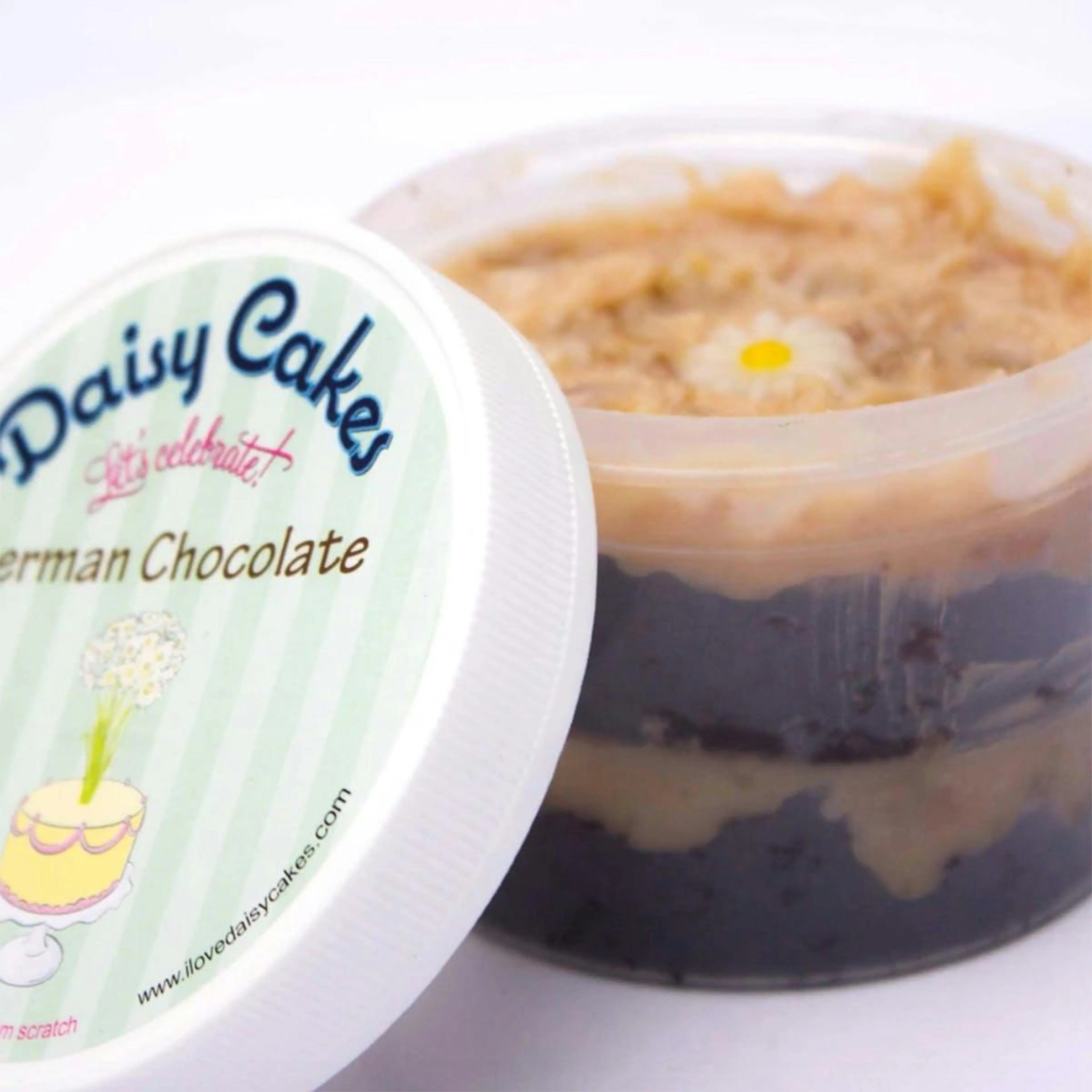 Daisy's Cake Minikins - Buy 6, Get 6 FREE by Daisy Cakes - Alternate image 3