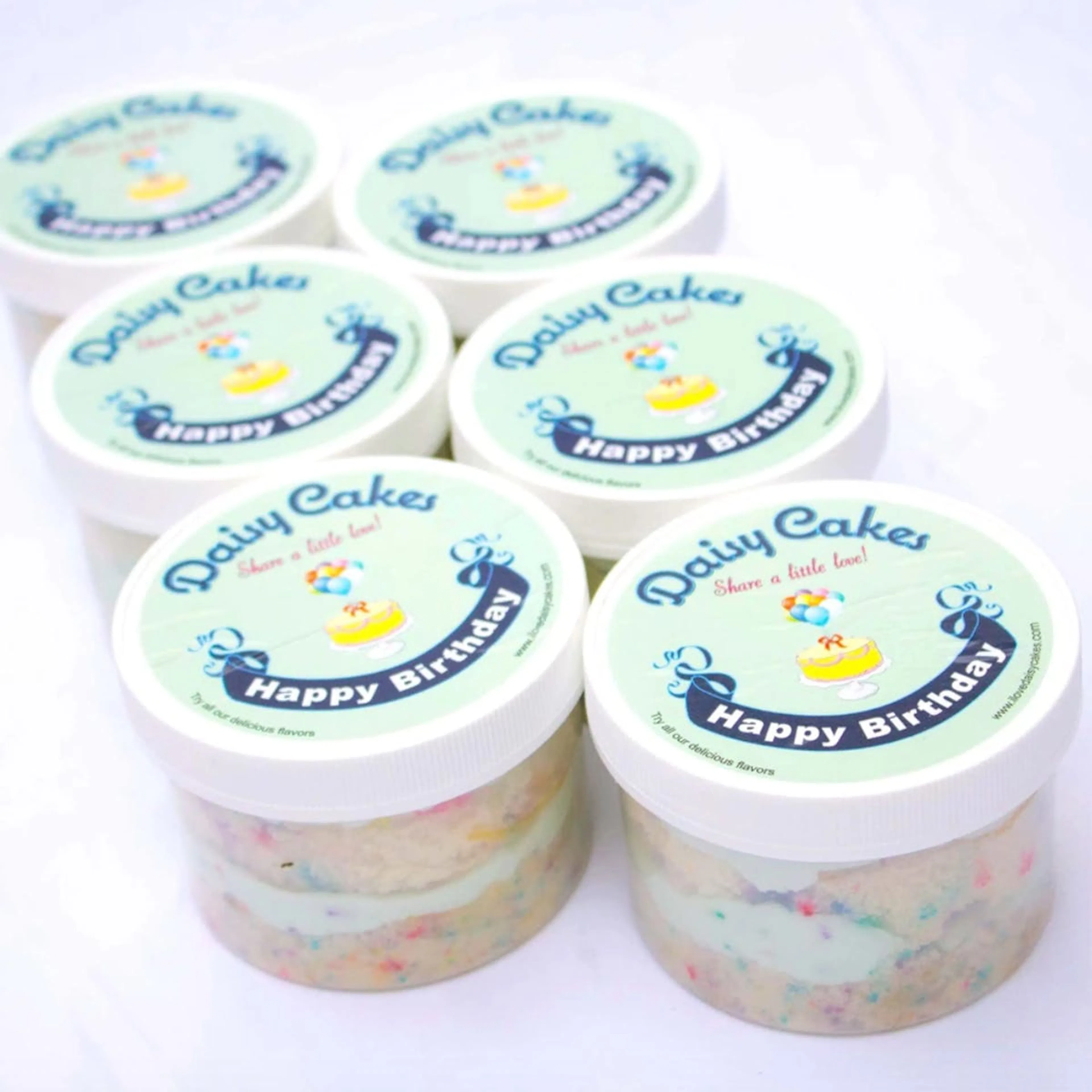 Daisy's Cake Minikins - Buy 6, Get 6 FREE by Daisy Cakes - Alternate image 1
