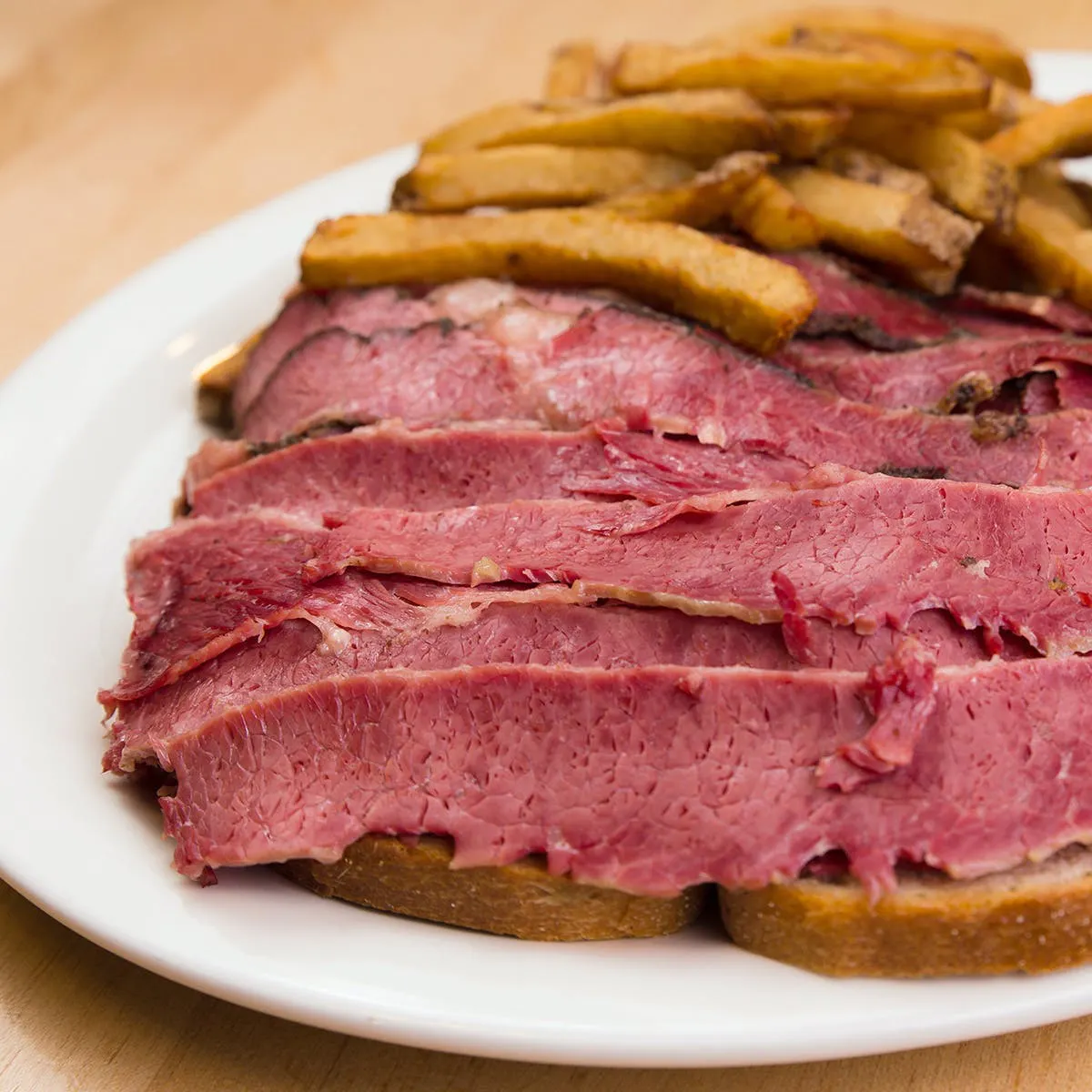 Pastrami Sandwich Kit for 4 + 1lb Pastrami FREE by Sarge's Deli - Alternate image 3