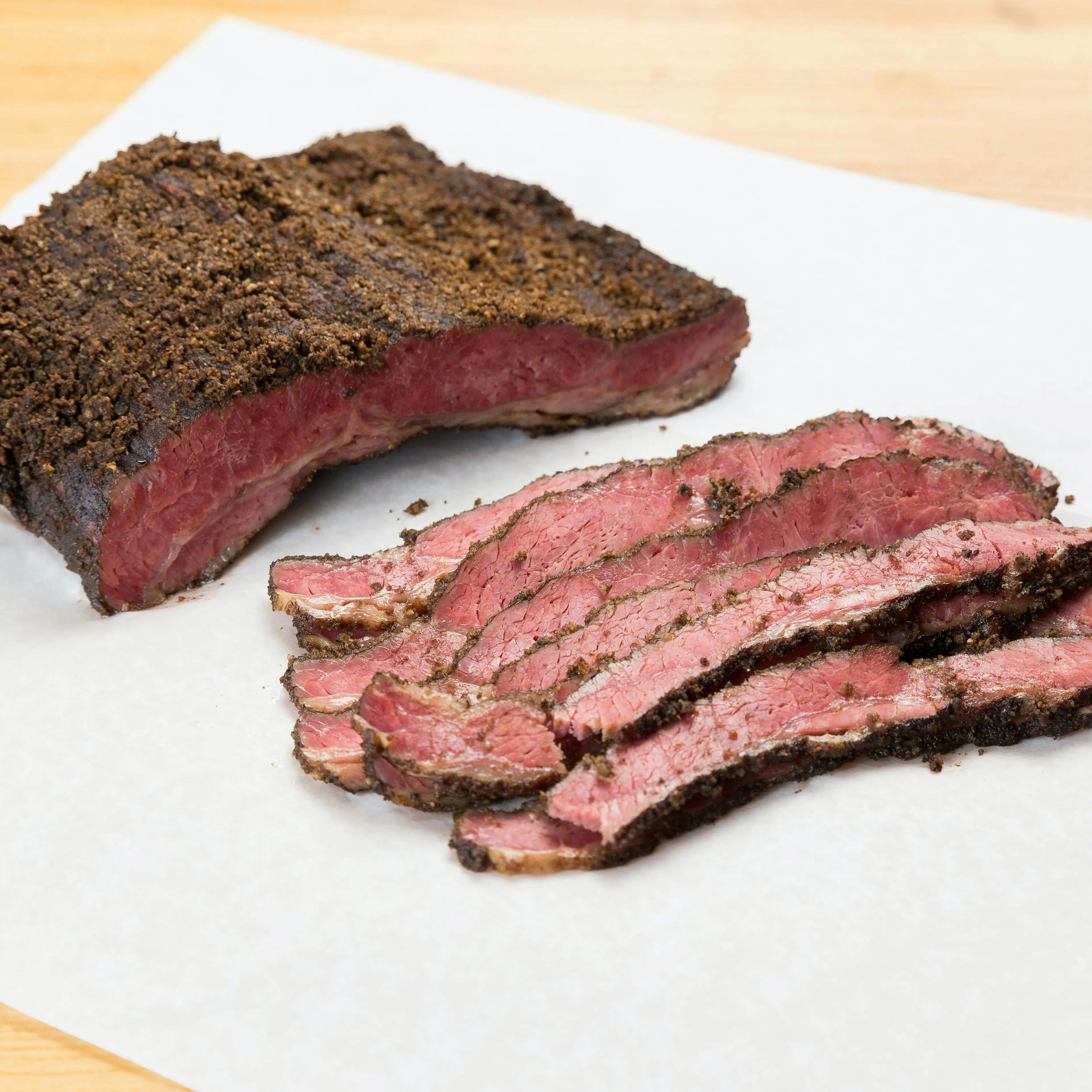 Pastrami Sandwich Kit for 4 + 1lb Pastrami FREE by Sarge's Deli - Alternate image 2