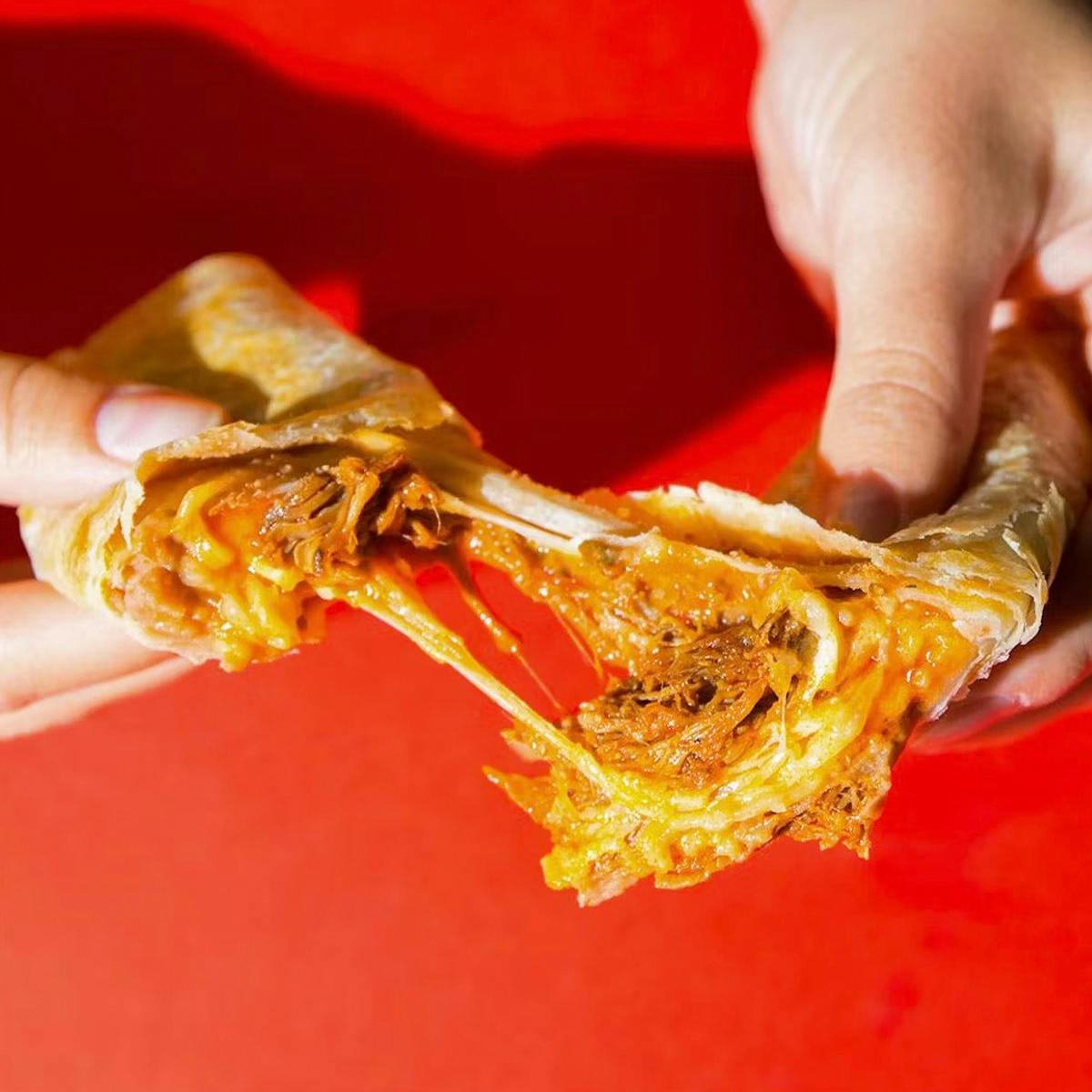 "Beef Birria Platillo Especial Con Todo" Burritos - 12 Pack by Burritos La Palma