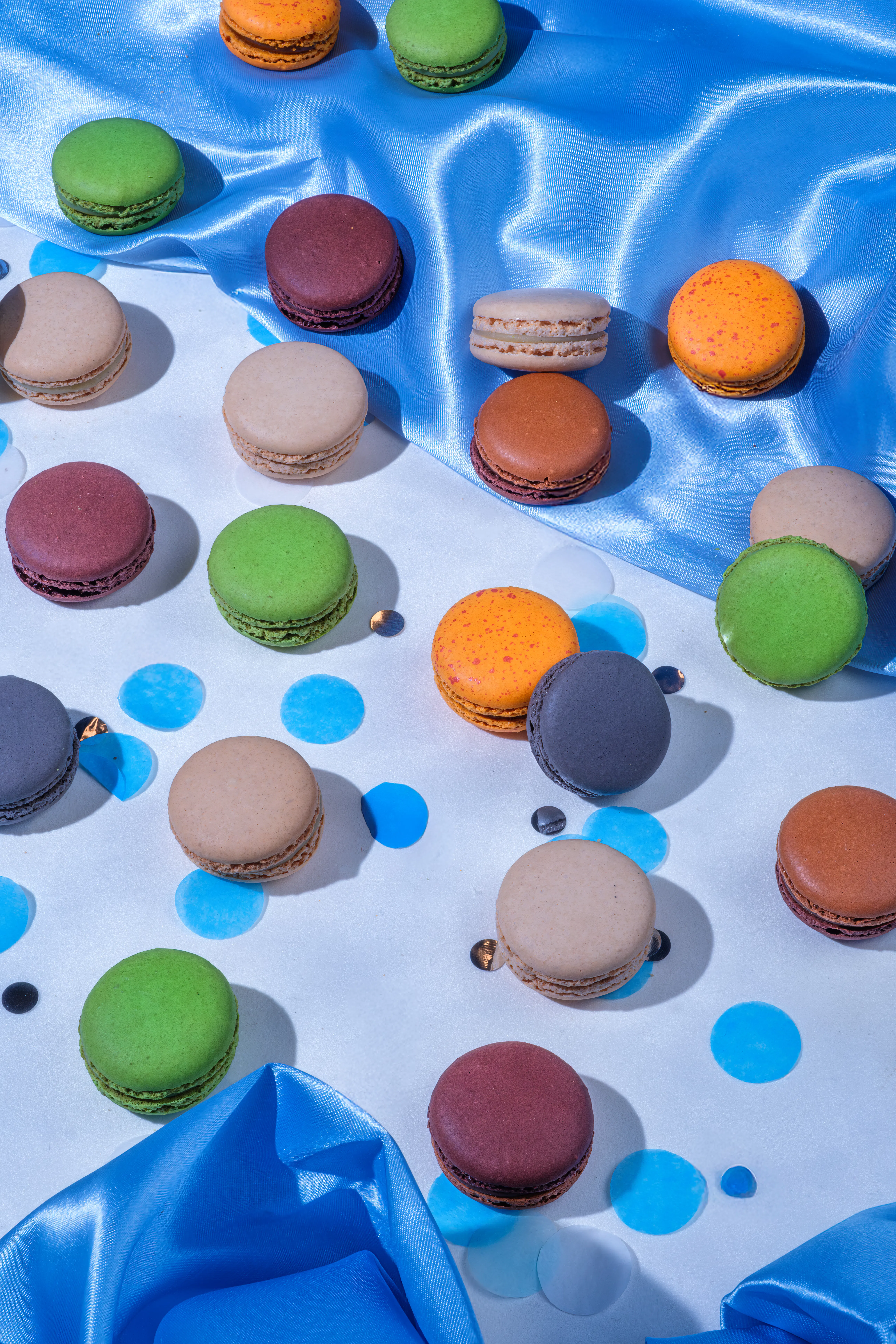 Macaron Gift Box - Buy 1, Get 1 FREE by Chef Daniel Boulud - Alternate image 1
