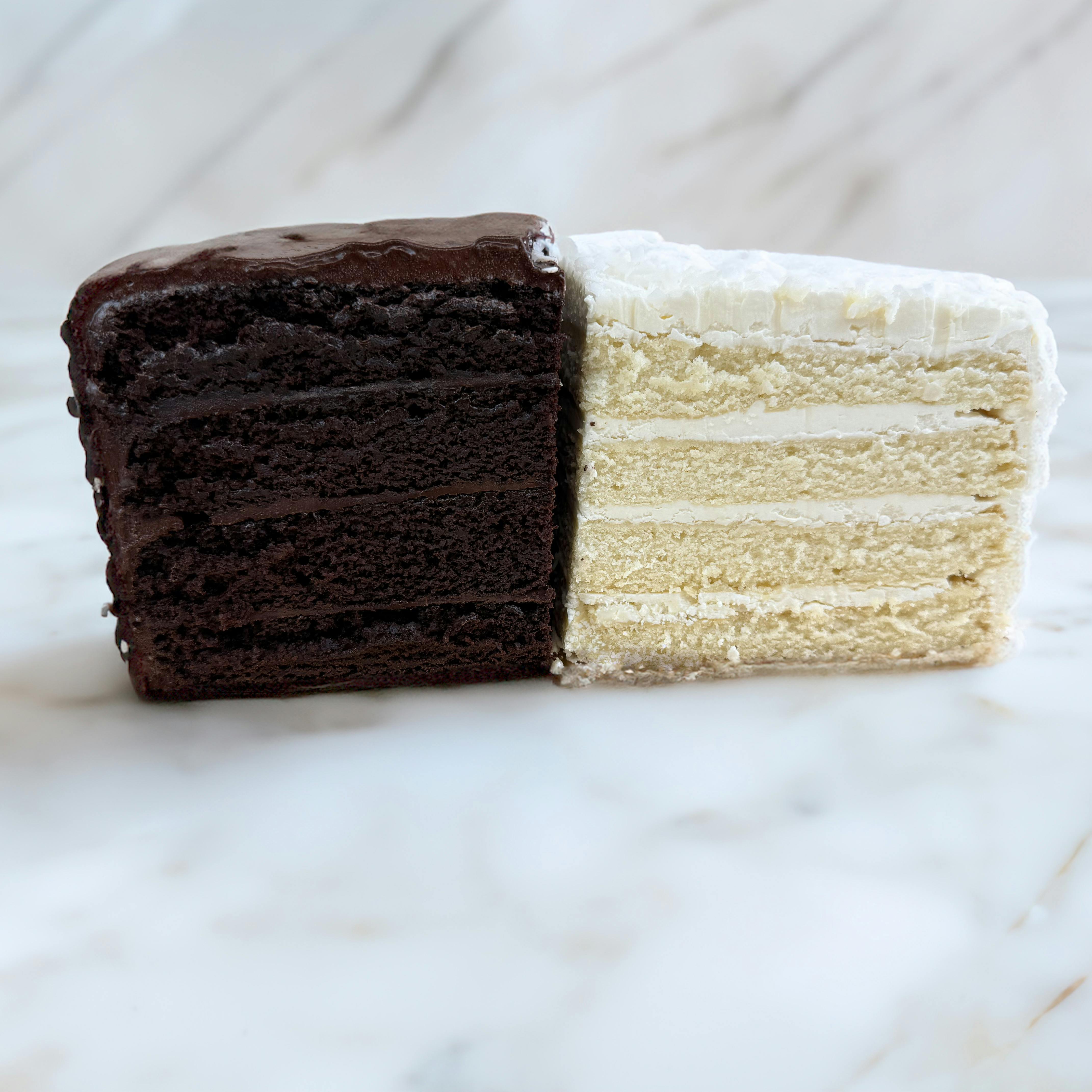 Cake Sampler - Choose Your Own by Daisy Cakes - Alternate image 2