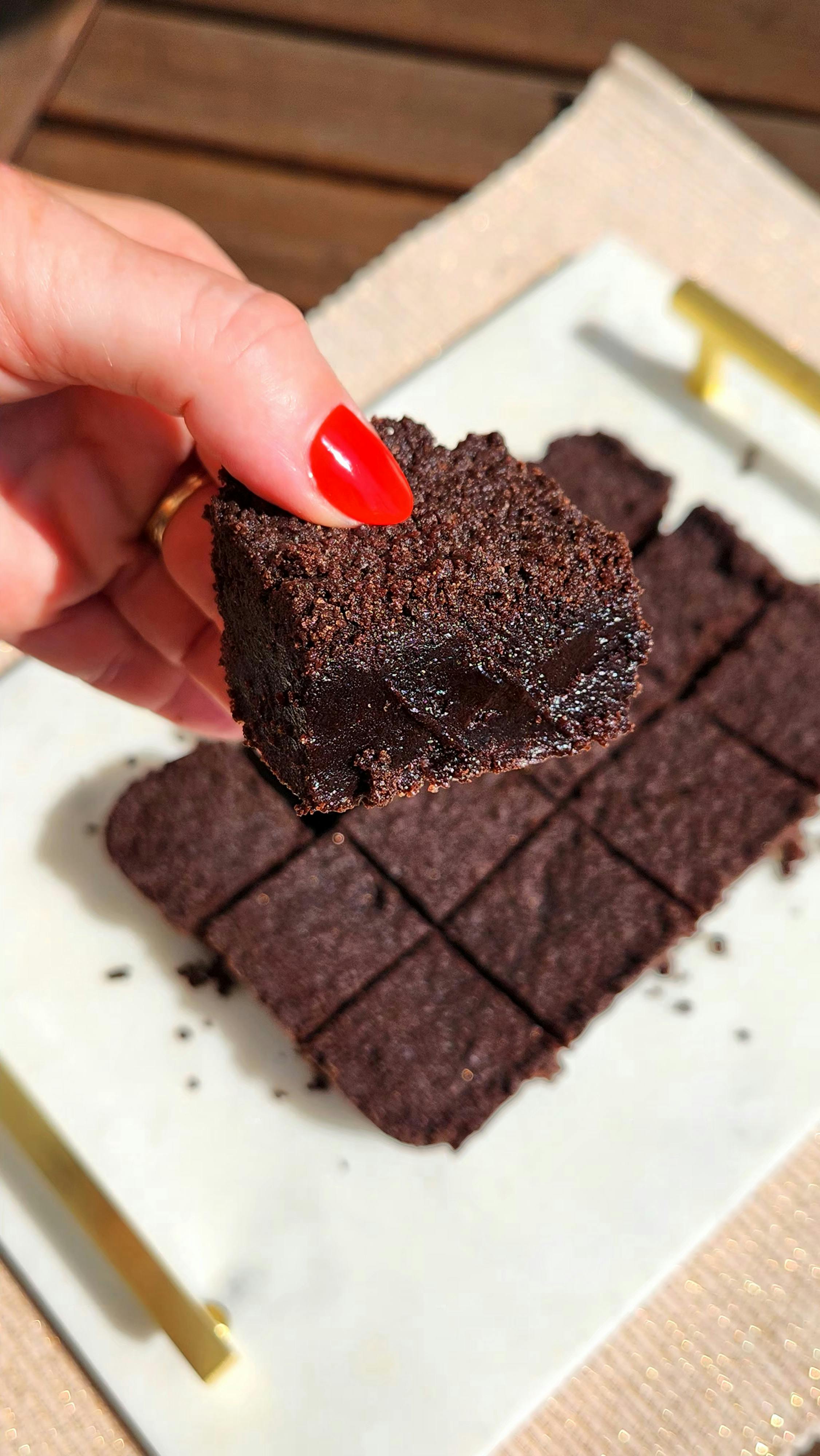 Original Granny Pearl's Shortbread Tray by Shortbread Society - Alternate image 4