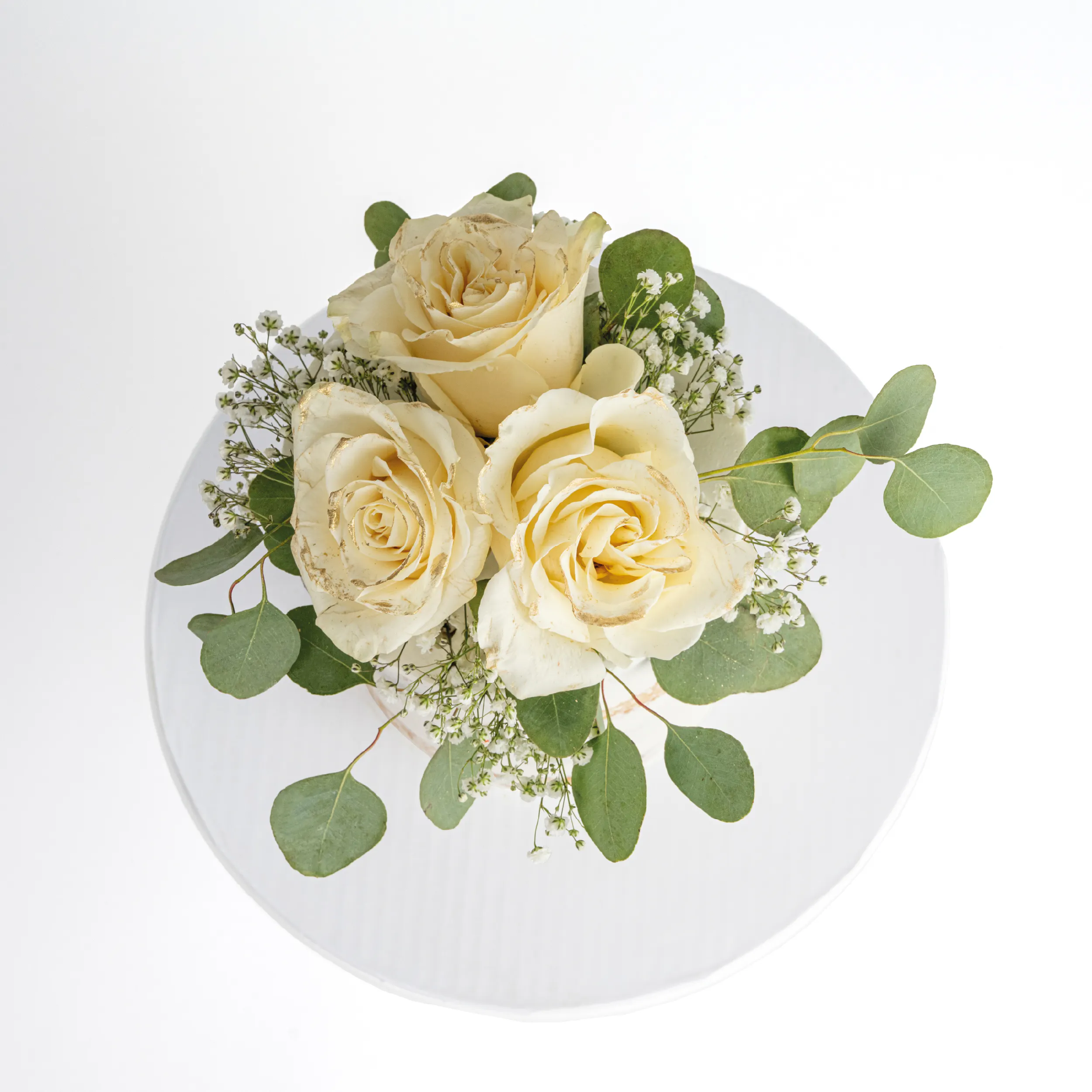 Rosh Hashanah "Shana Tova" Cake by Sweet E's Bake Shop - Alternate image 2