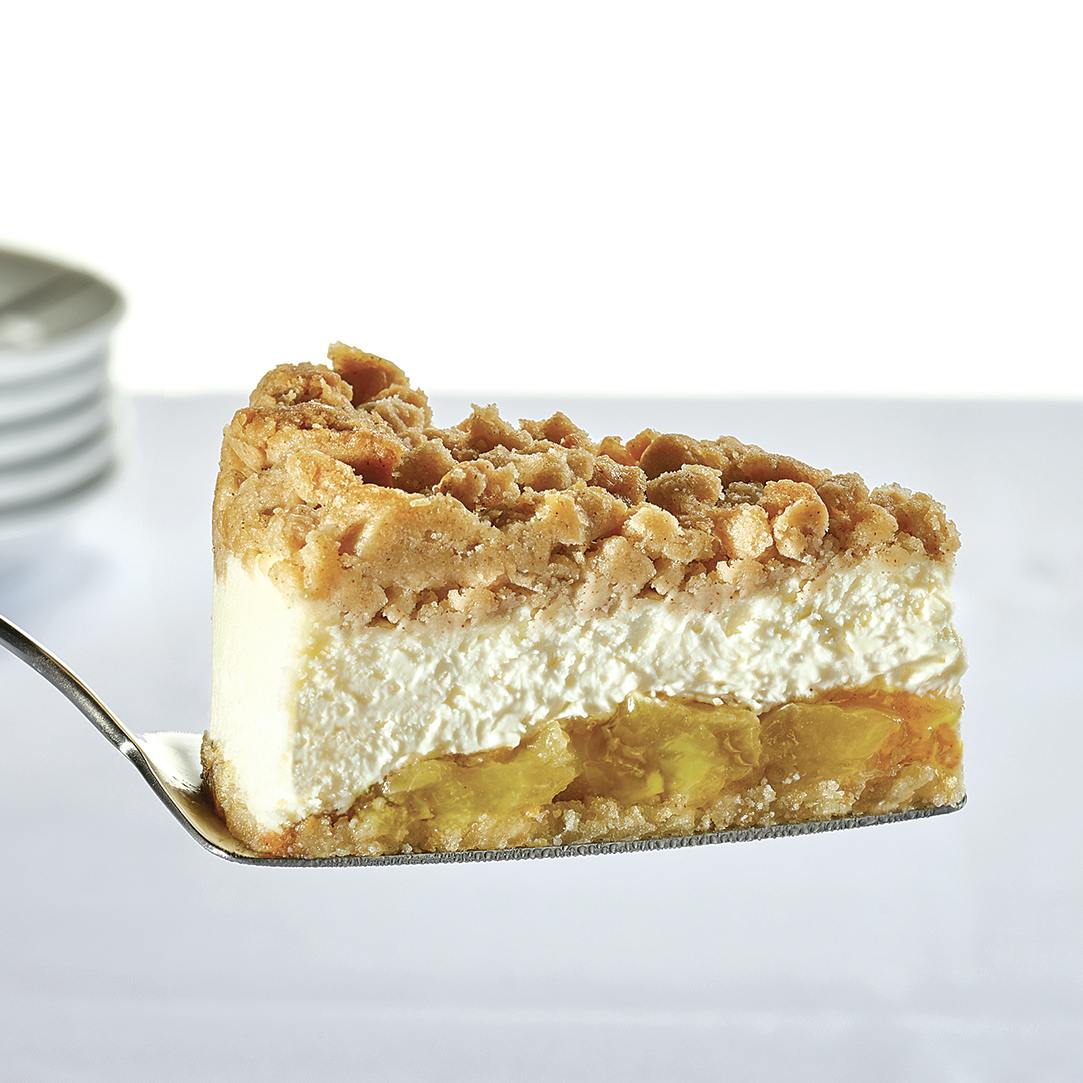 Apple Crumb Cheesecake by Junior's Cheesecake - Alternate image 3