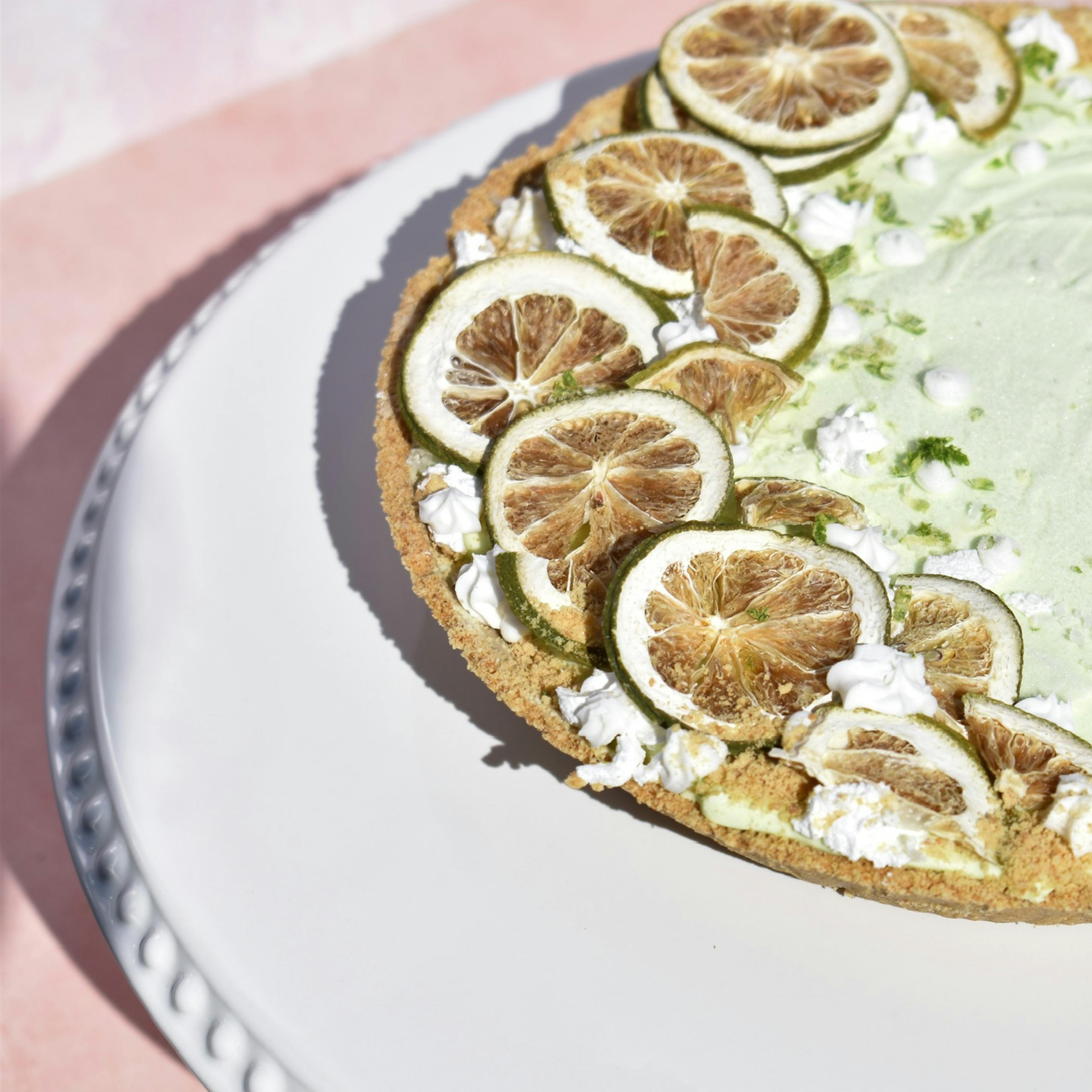 Key Lime Ice Cream Pie by Andia's Ice Cream - Alternate image 1