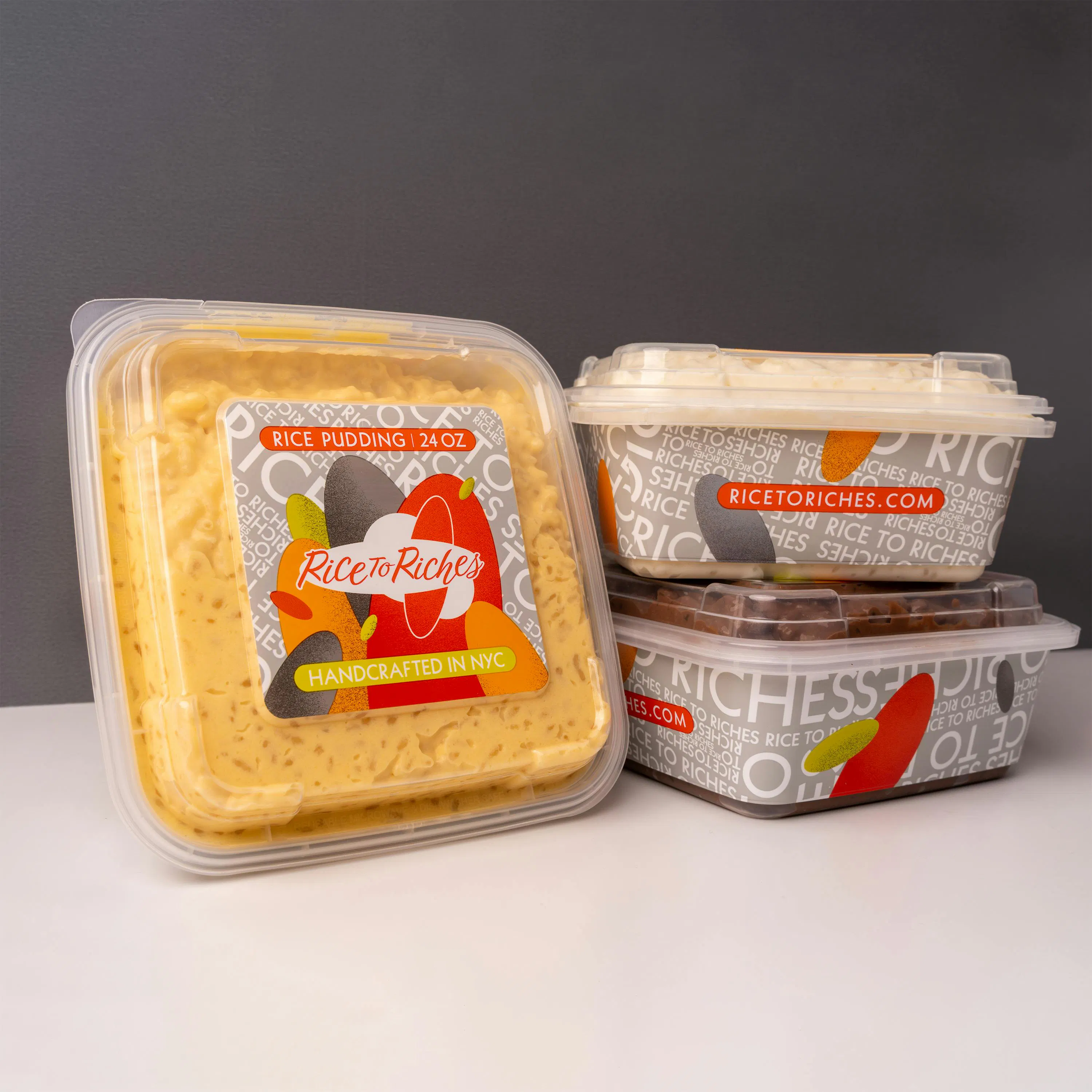 Hand-Crafted Rice Pudding - Choose Your Own by Rice to Riches - Alternate image 1