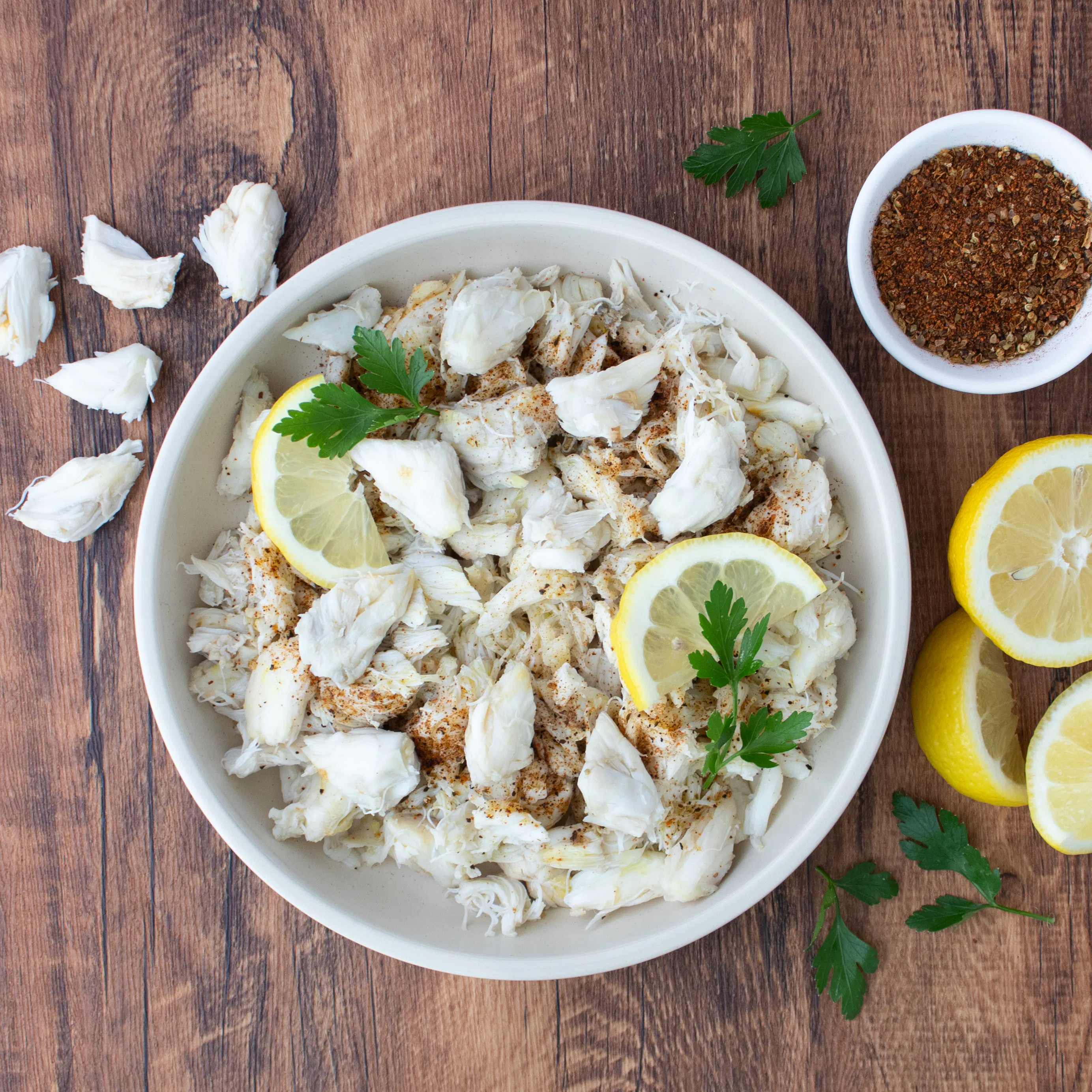 Jumbo Lump Maryland Crab Meat - 1 lb.