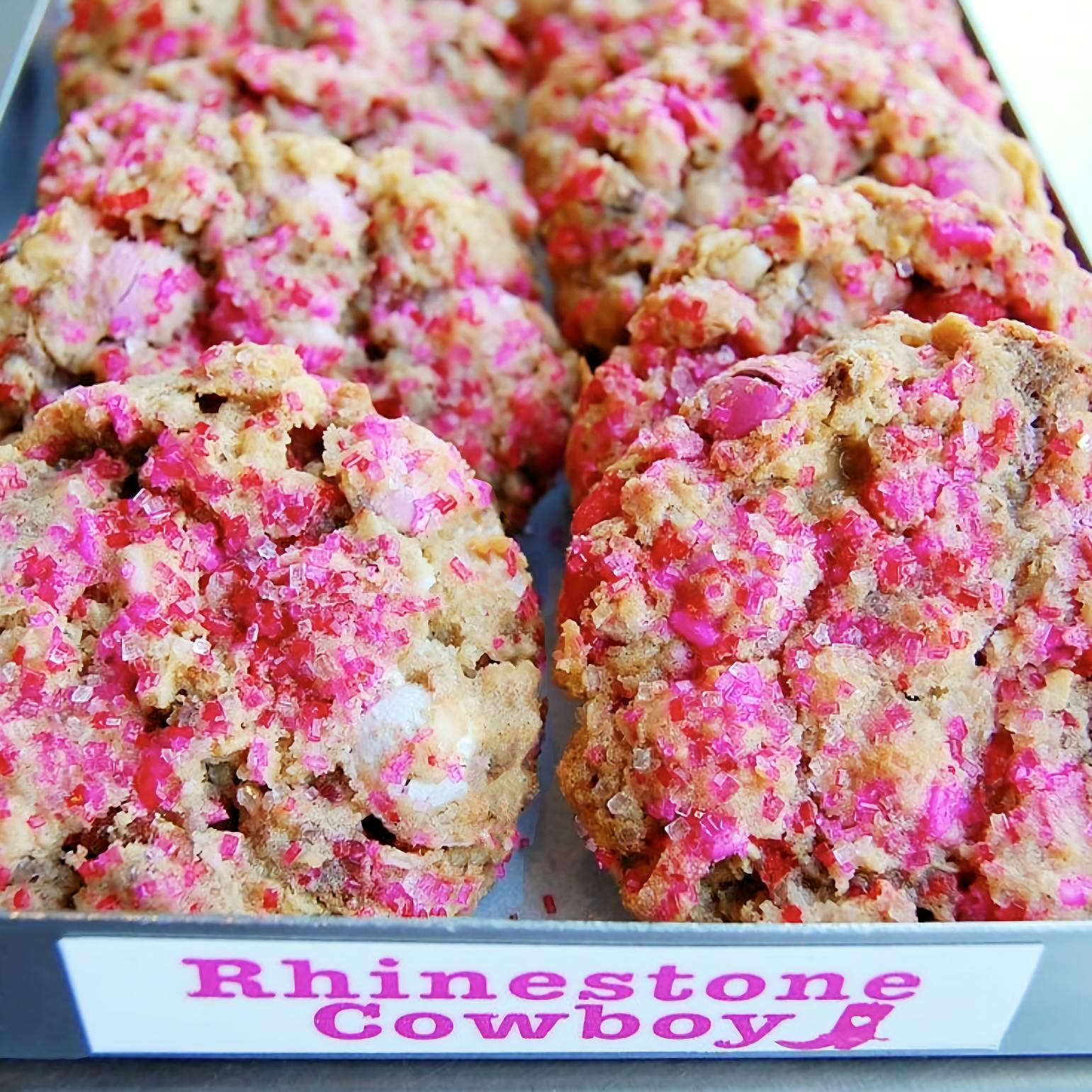 Breast Cancer Awareness Month Dessert Box - 12 Pack by Cookie Good - Alternate image 6