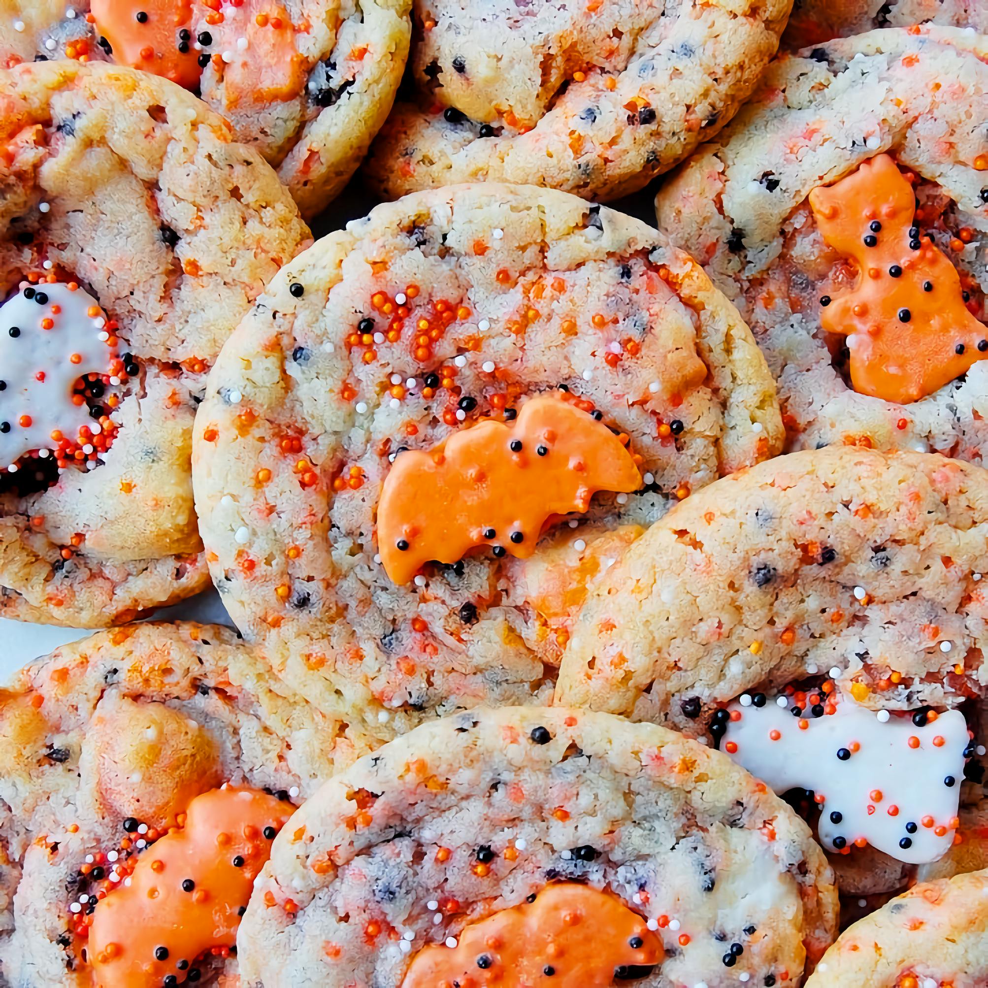 Halloween Cookie Box - 12 Pack by Cookie Good - Alternate image 7