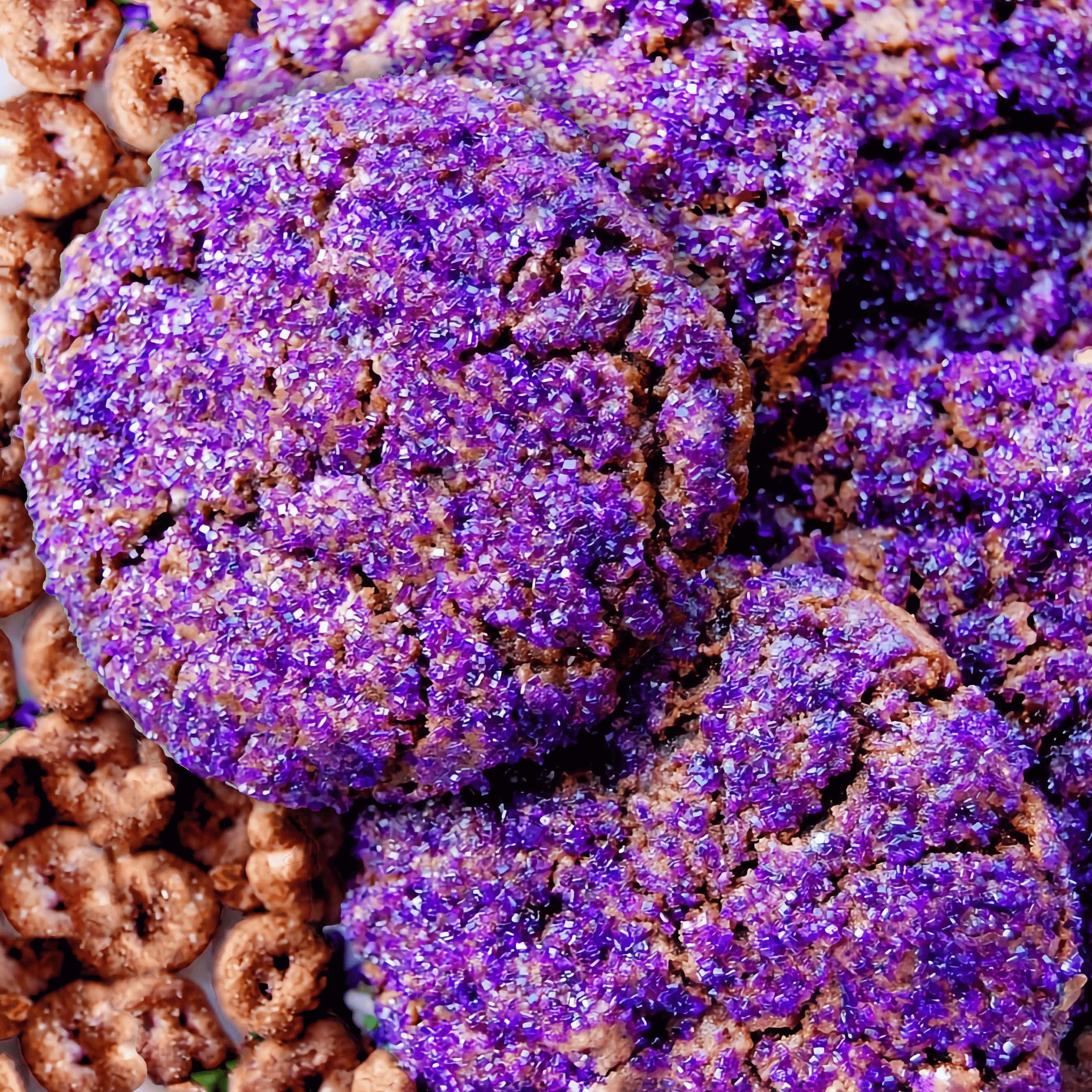 Halloween Cookie Box - 12 Pack by Cookie Good - Alternate image 6