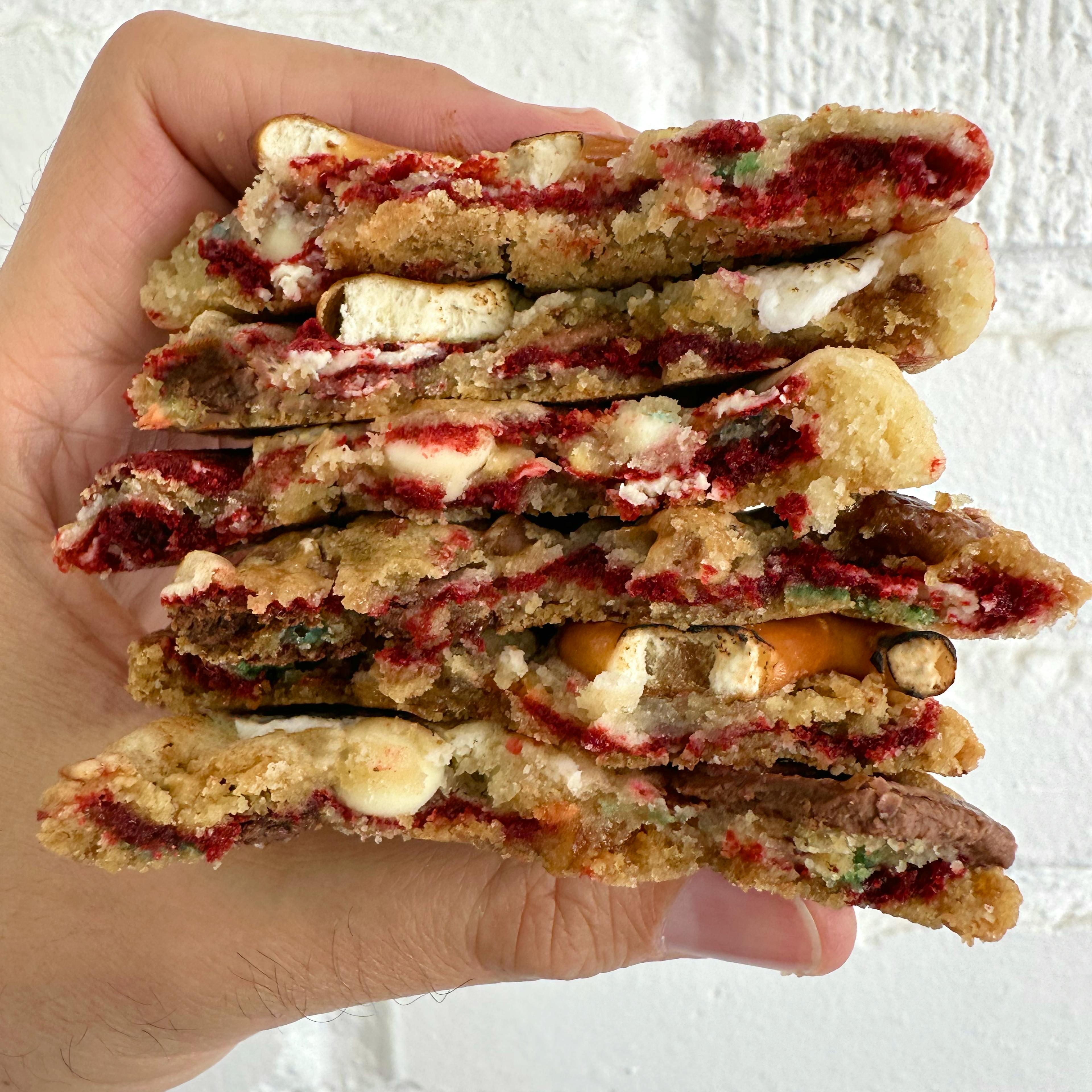 Halloween Cookie Box - 12 Pack by Cookie Good - Alternate image 5