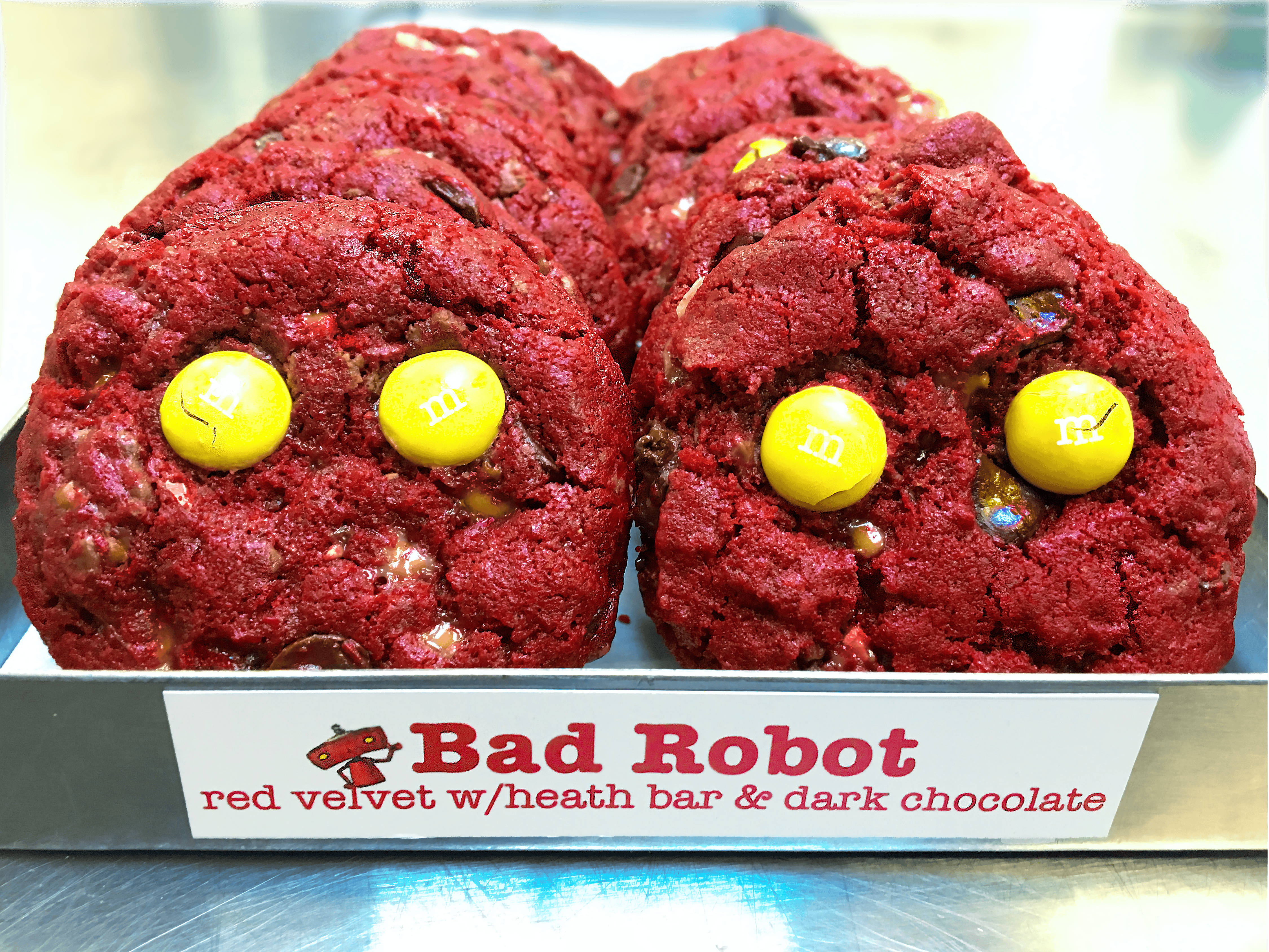 Halloween Cookie Box - 12 Pack by Cookie Good - Alternate image 3