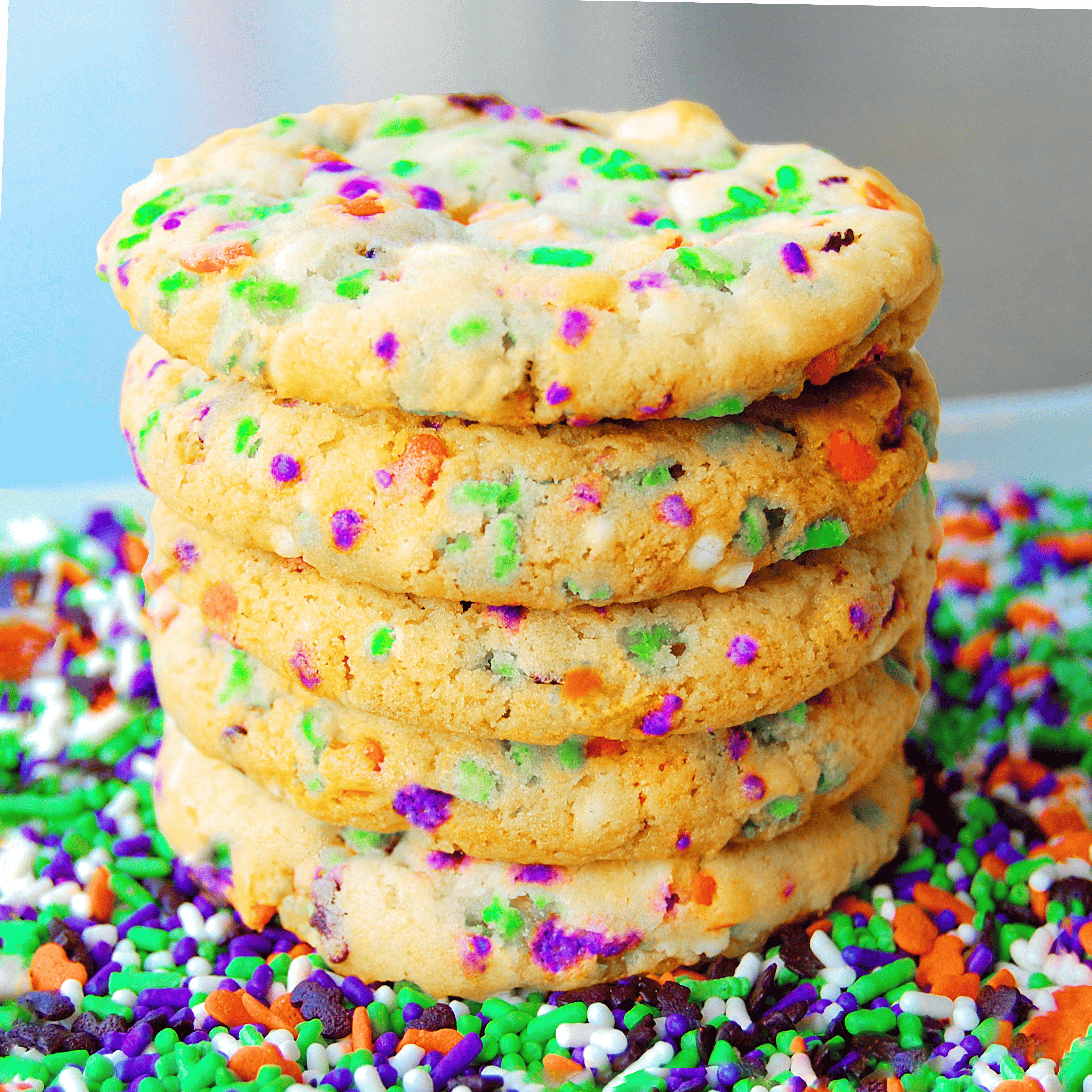 Halloween Cookie Box - 12 Pack by Cookie Good - Alternate image 2