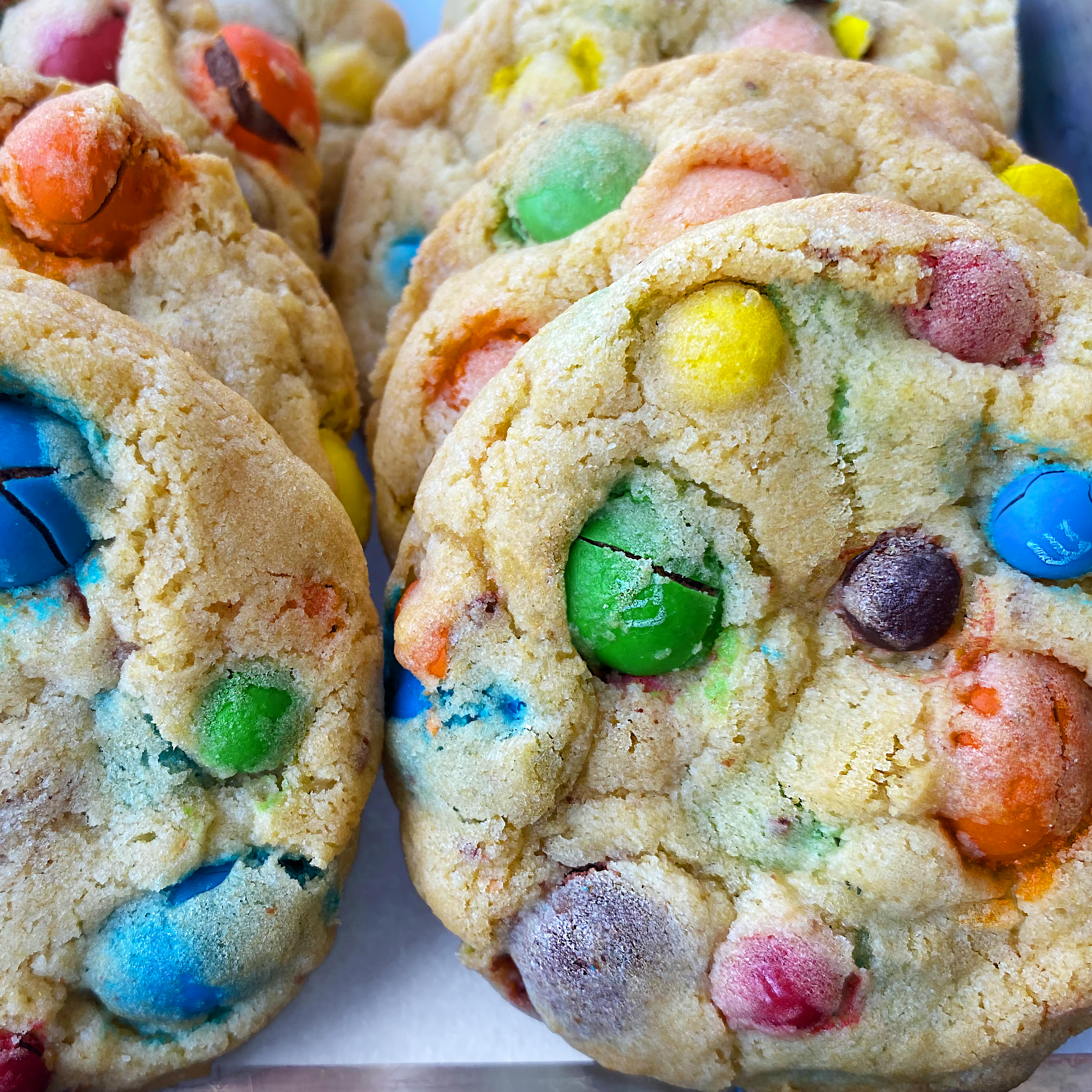 Halloween Cookie Box - 12 Pack by Cookie Good - Alternate image 1