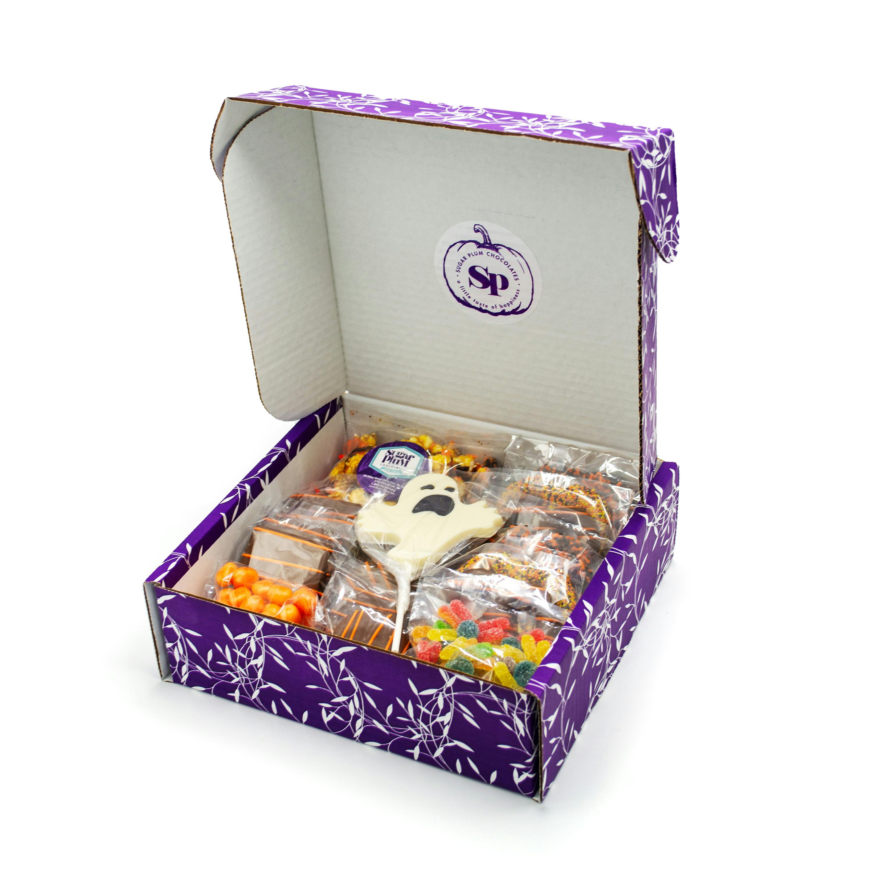 Halloween "Boo" Box Sweets Sampler by Sugar Plum - Alternate image 5