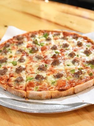 Minnesota-Style Pizza - Choose Your Own 8 Pack by Sammy's Pizza - Alternate image 1