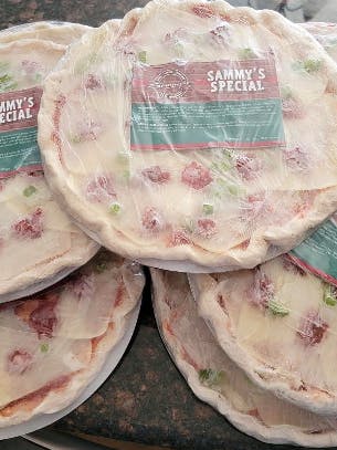 Minnesota-Style Pizza - Choose Your Own 8 Pack by Sammy's Pizza - Alternate image 8