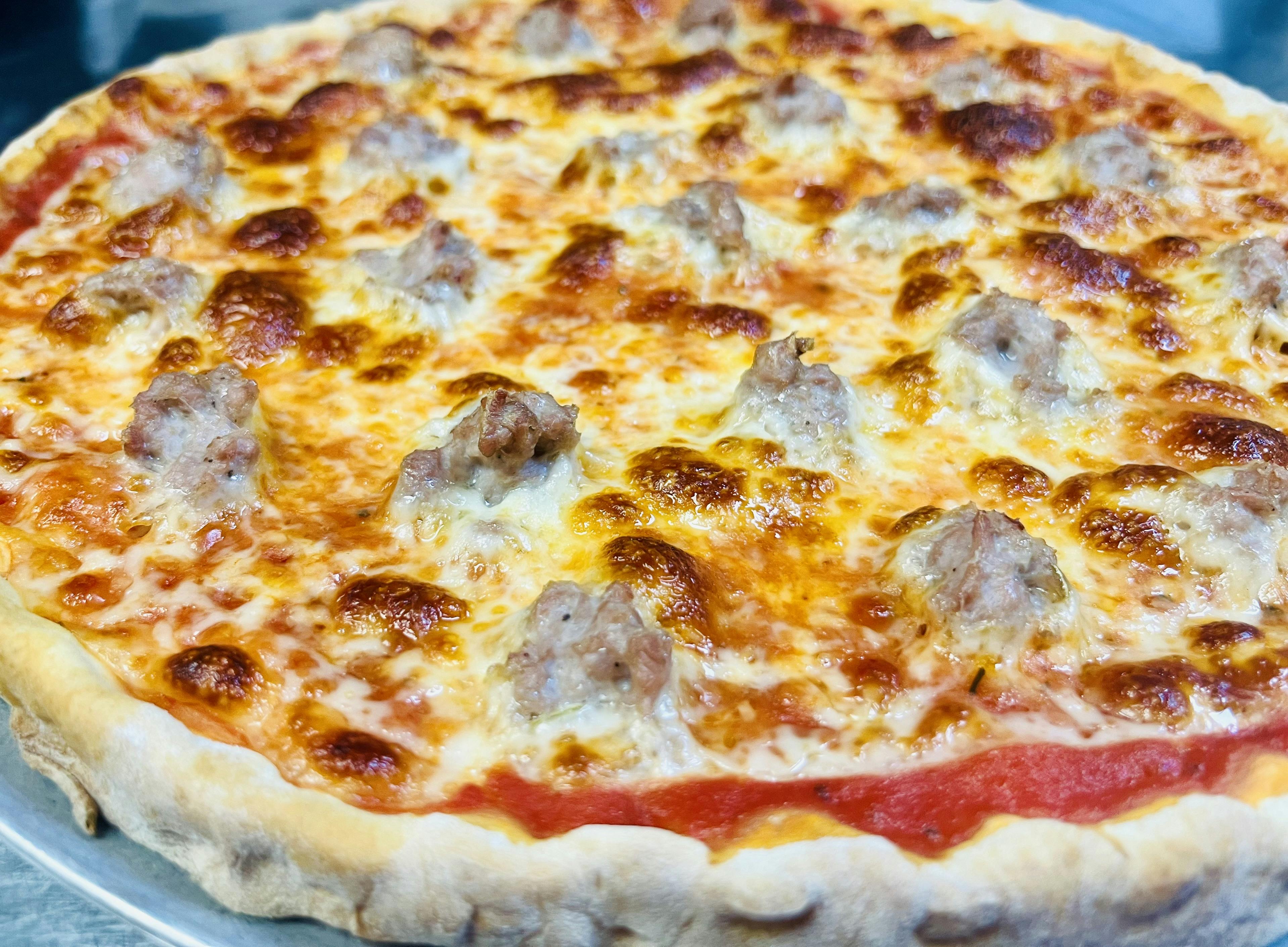 Minnesota-Style Pizza - Choose Your Own 4 Pack by Sammy's Pizza - Alternate image 1