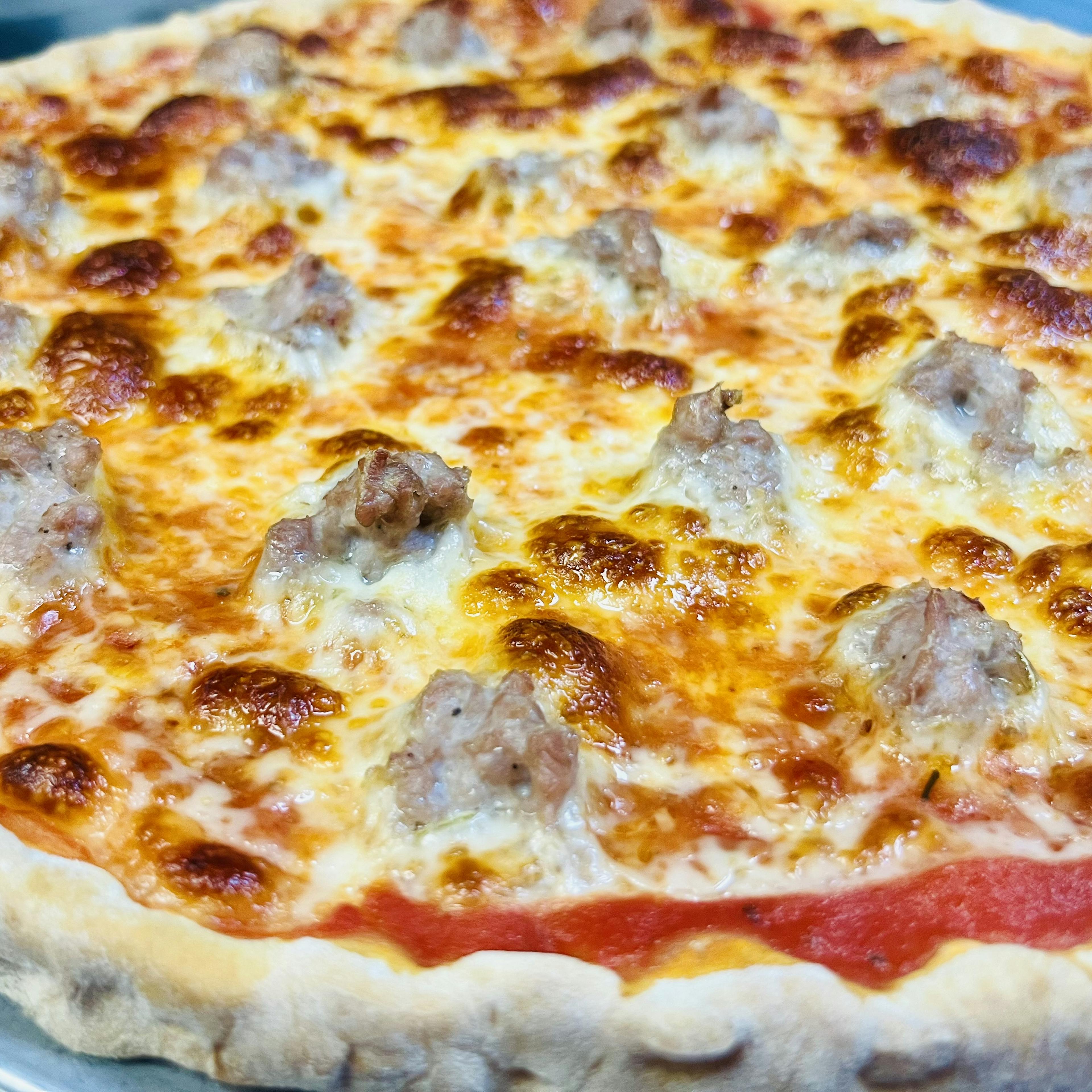 Minnesota-Style Pizza - Choose Your Own 4 Pack by Sammy's Pizza - Alternate image 1