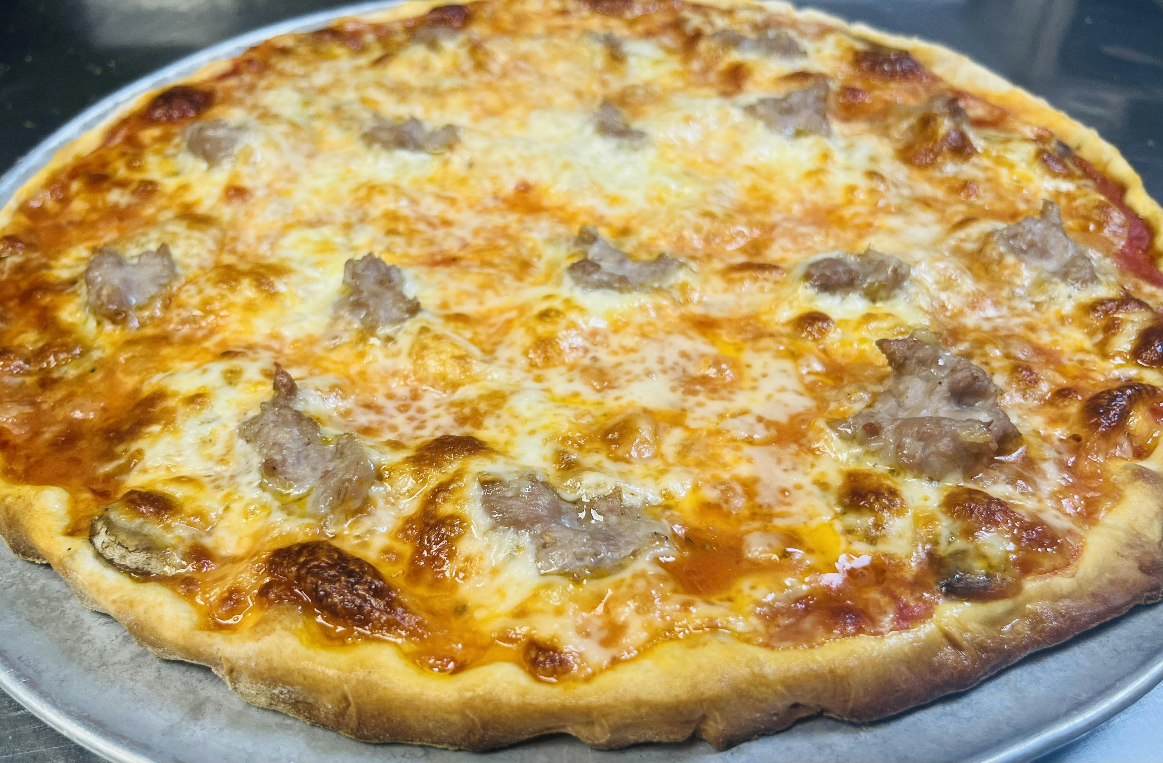 Minnesota-Style Pizza Best Seller - 4 Pack by Sammy's Pizza - Alternate image 4