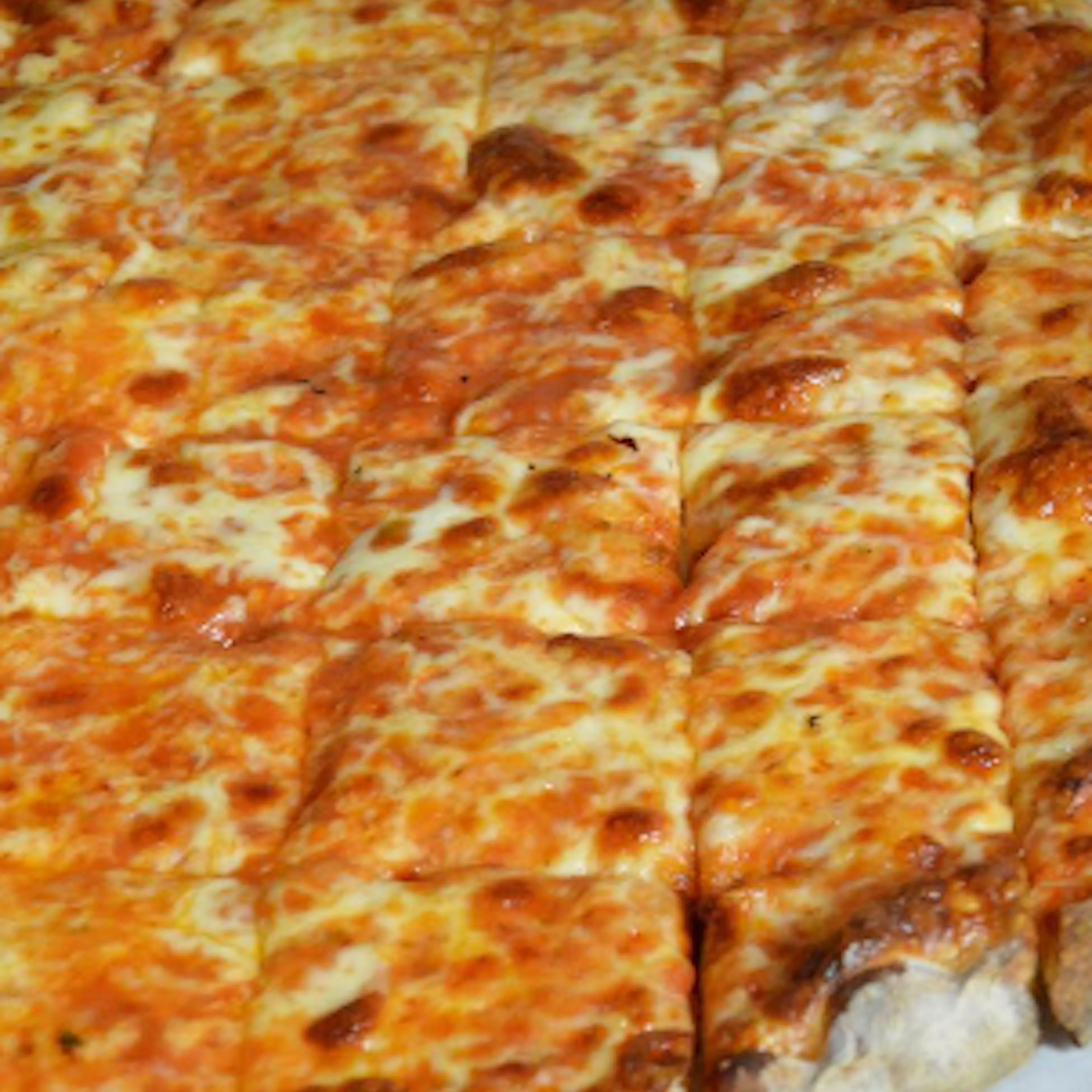 Extra Cheese Pizza by Sammy's Pizza