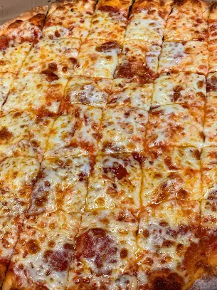 Pepperoni Pizza by Sammy's Pizza - Alternate image 1