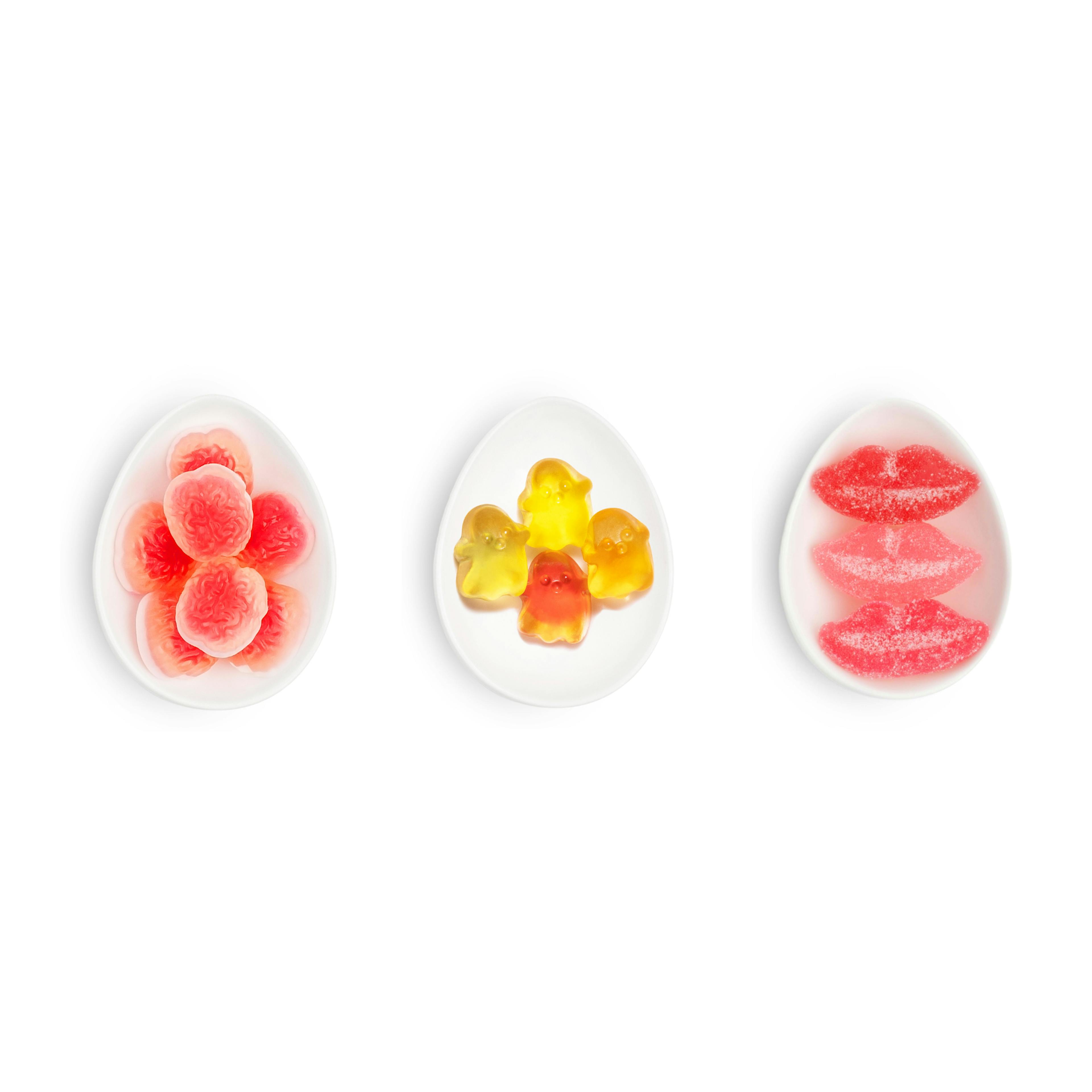 "Skelebration" Halloween Candy Bundle - 3 Pack by Sugarfina - Alternate image 2