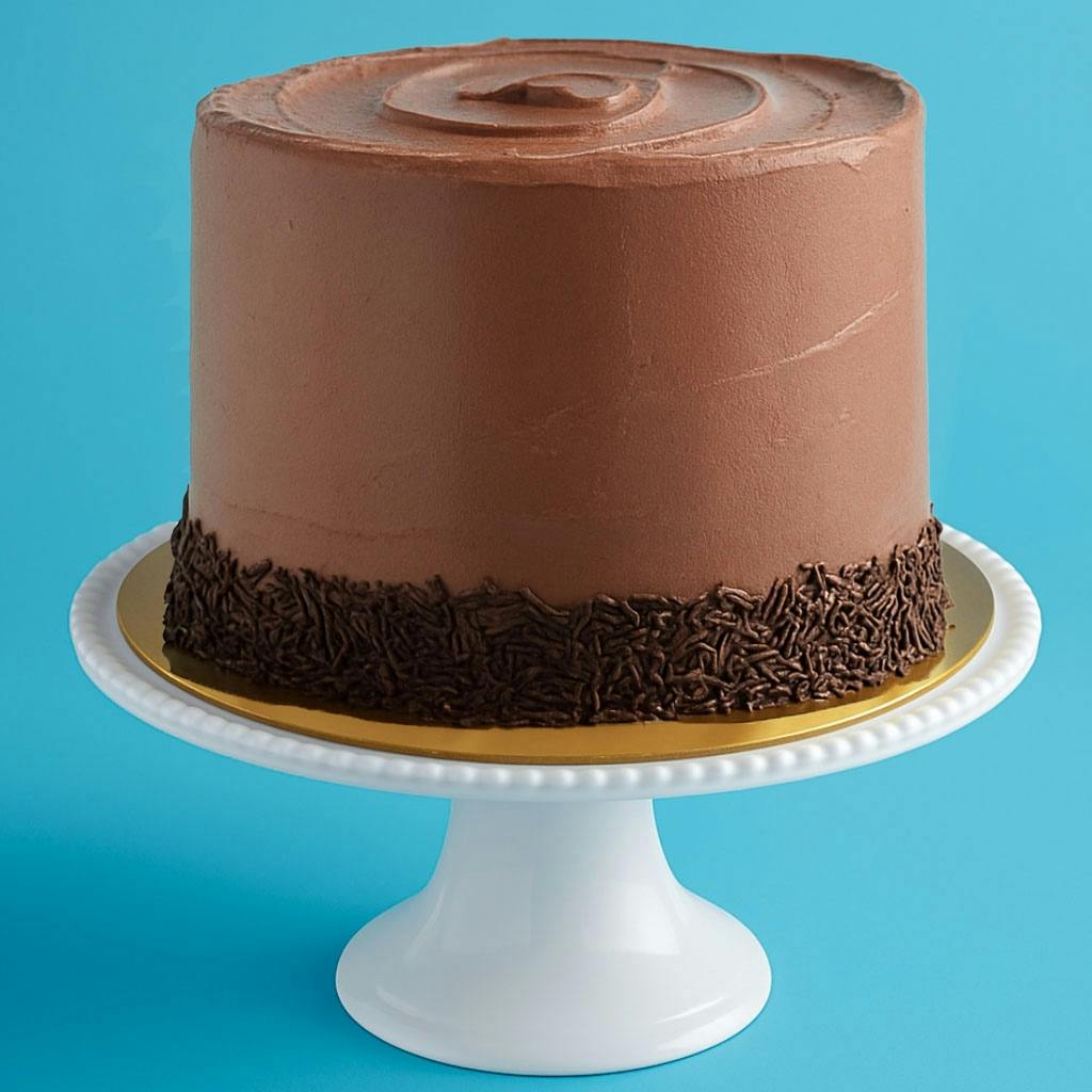 Vegan Mom's Chocolate Cake by Dessert Gallery