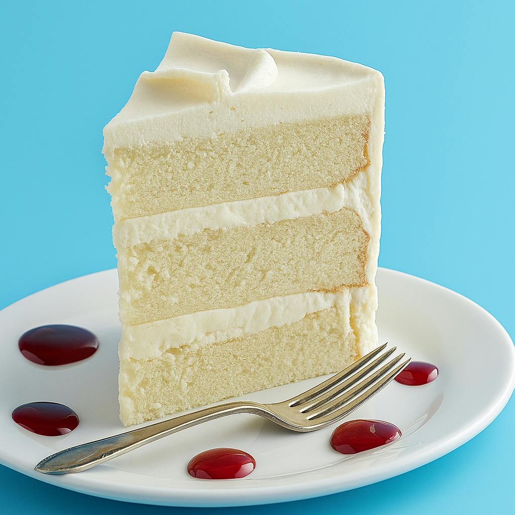 French Vanilla Cake by Dessert Gallery - Alternate image 1