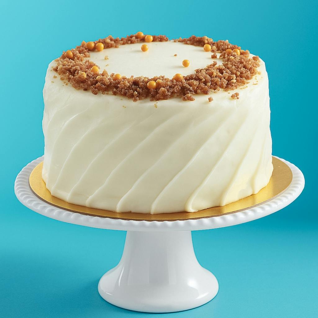 Carrot Cake by Dessert Gallery
