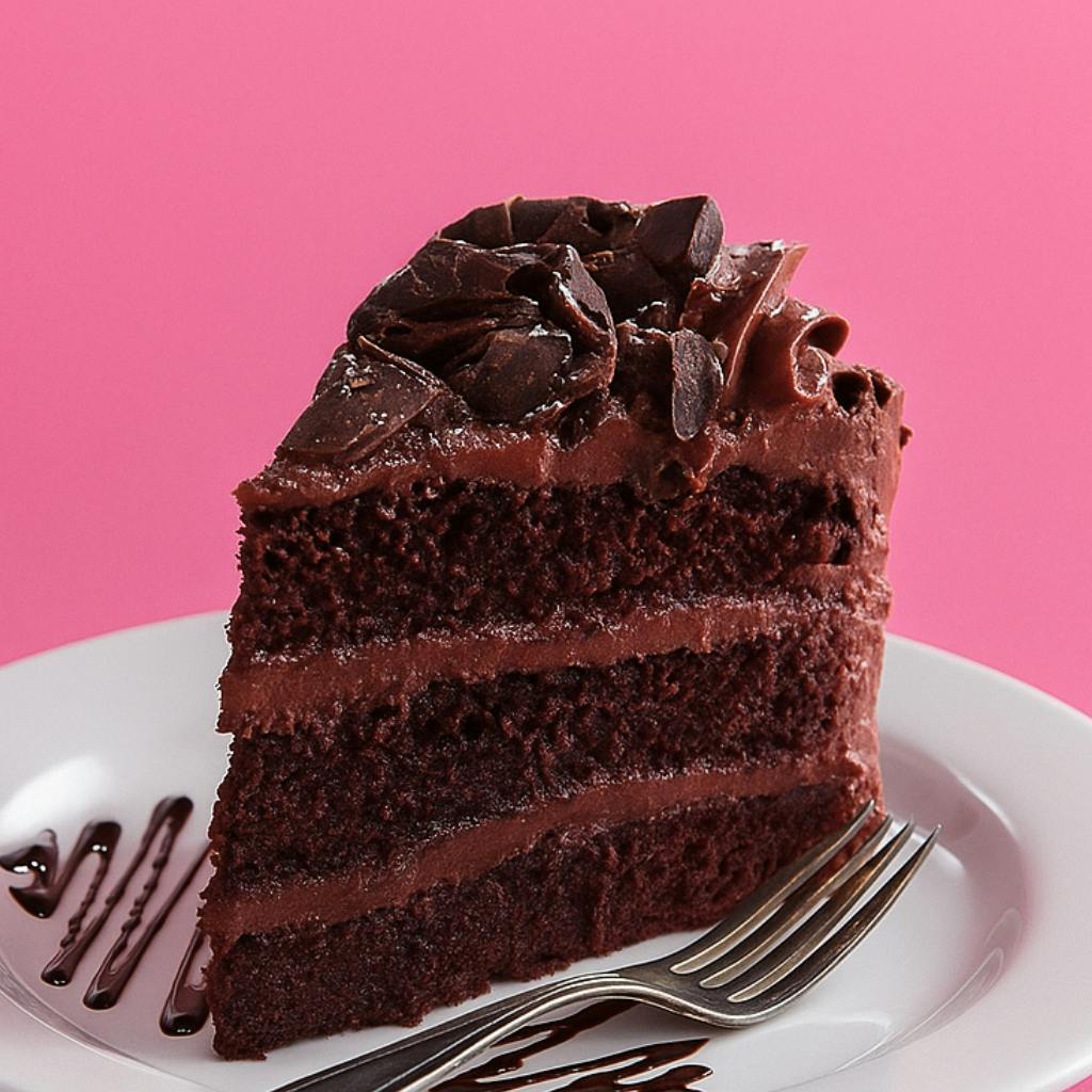 Signature Mom's Chocolate Cake by Dessert Gallery - Alternate image 1