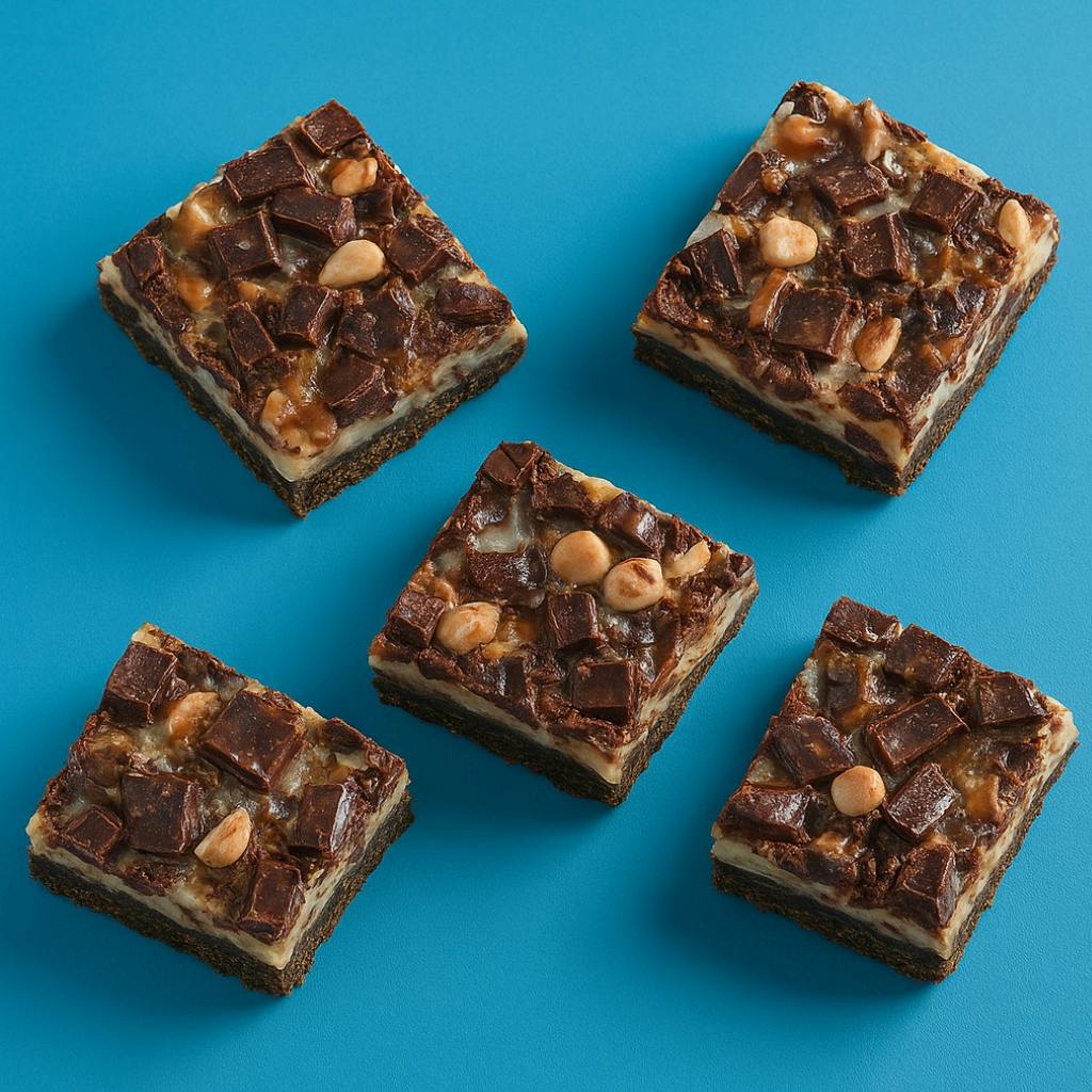 Cookie & Bars - Choose Your Own 12 Pack by Dessert Gallery - Alternate image 2