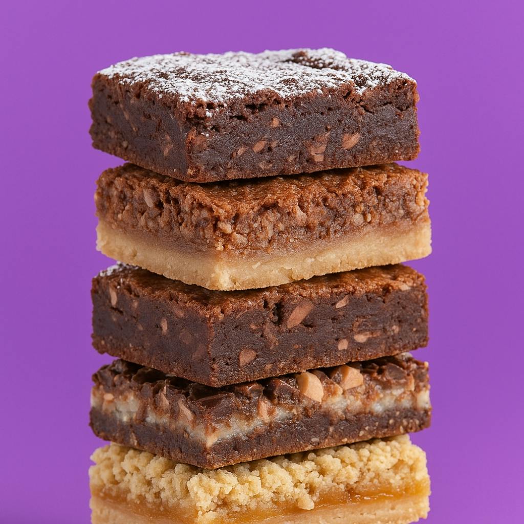 Cookie & Bars - Choose Your Own 12 Pack by Dessert Gallery