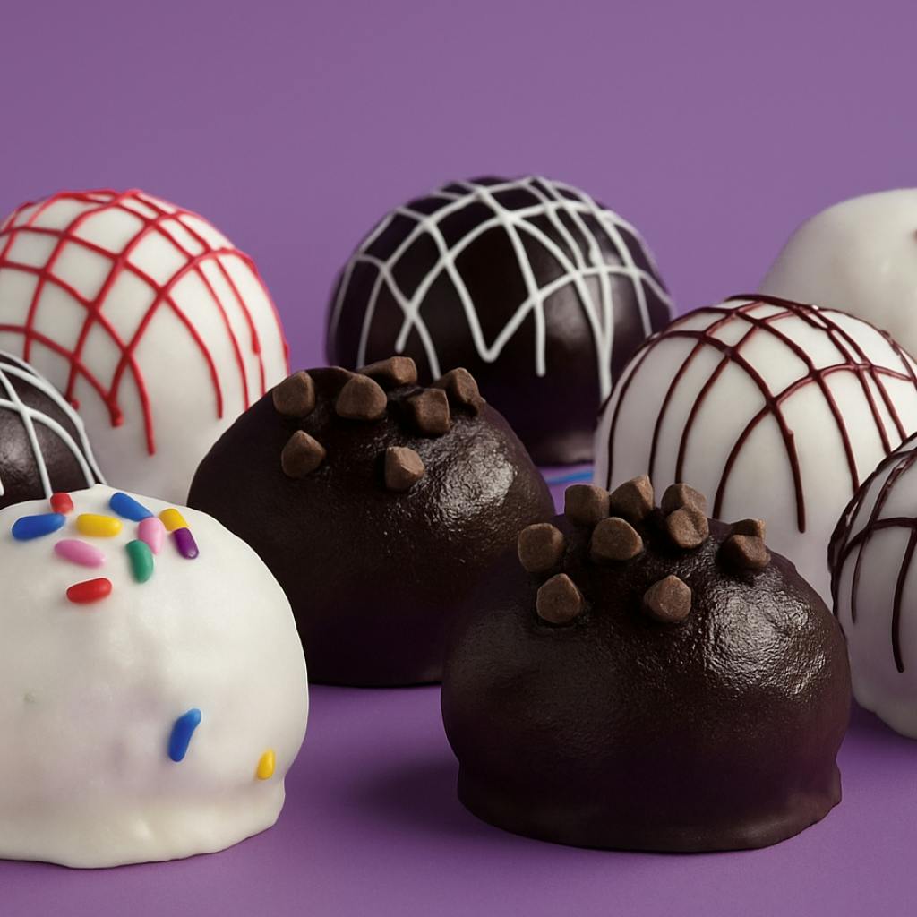Cake Balls & Truffles - Choose Your Own by Dessert Gallery