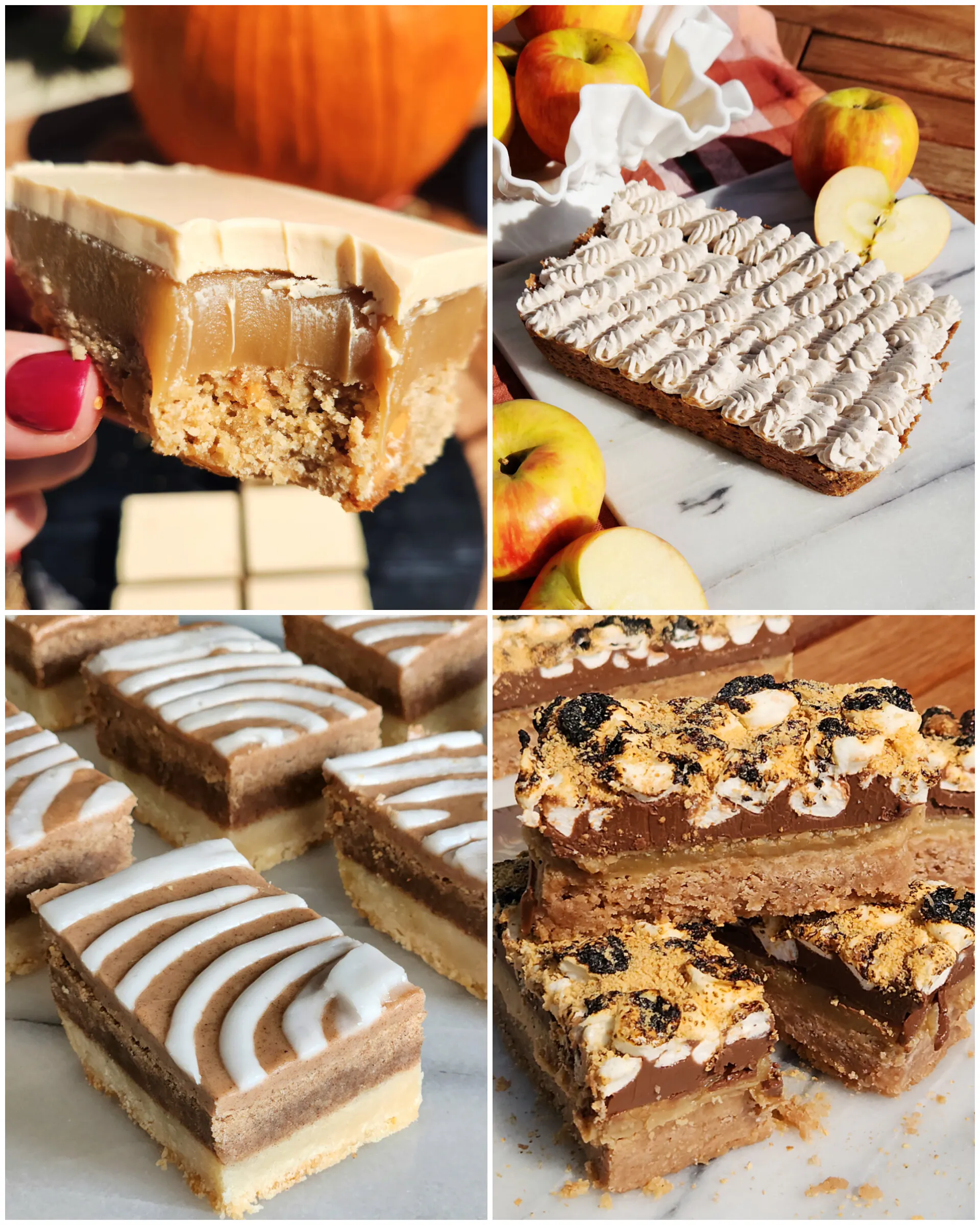Fall Shortbread - Choose Your Own by Shortbread Society