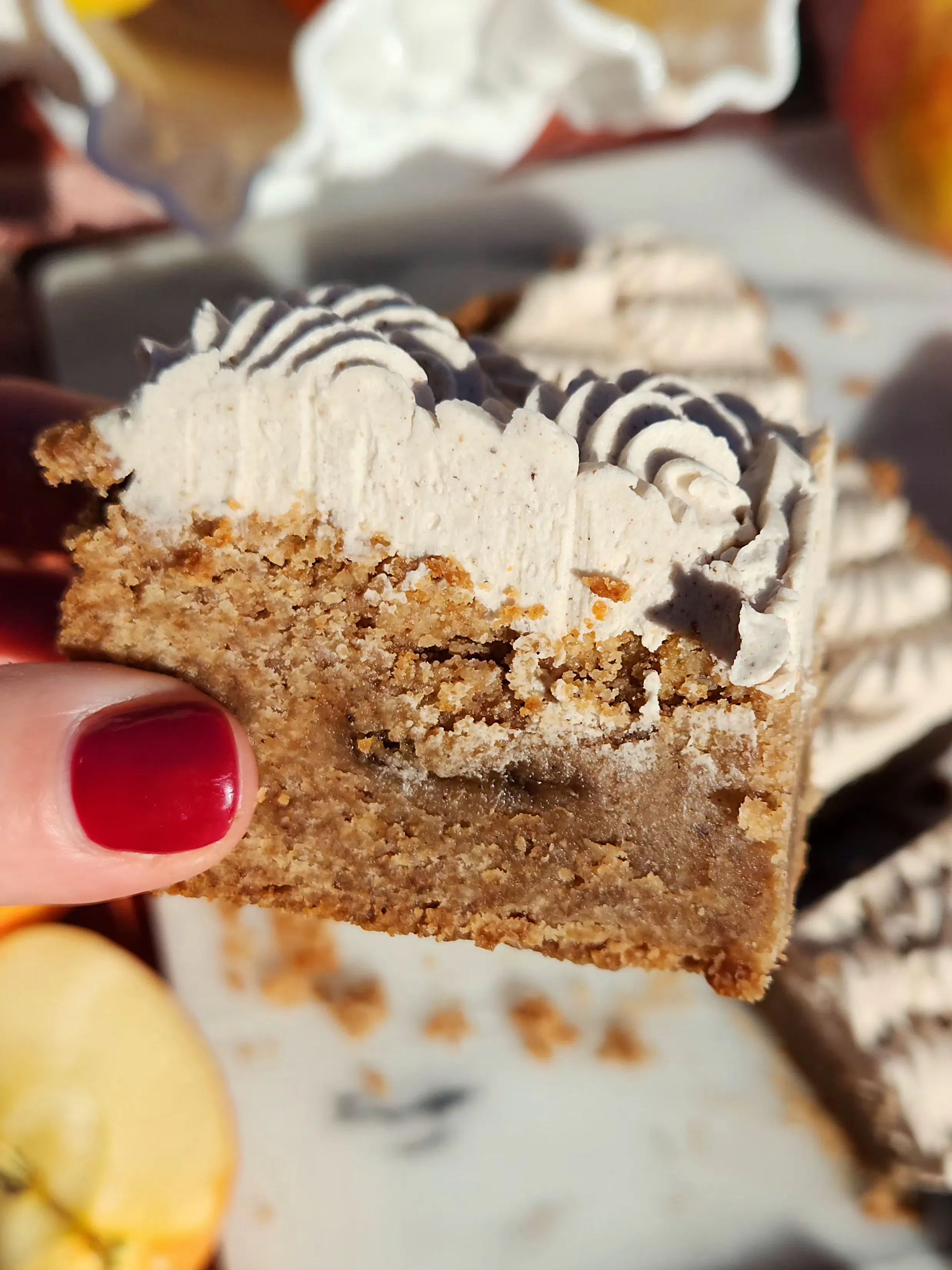 Apple Cider Buttercream Shortbread Tray by Shortbread Society - Alternate image 2