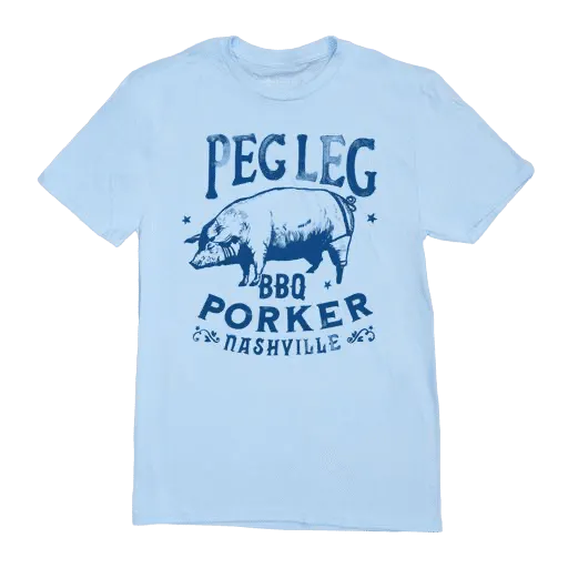Peg Leg Porker T-Shirt by Peg Leg Porker - Alternate image 6