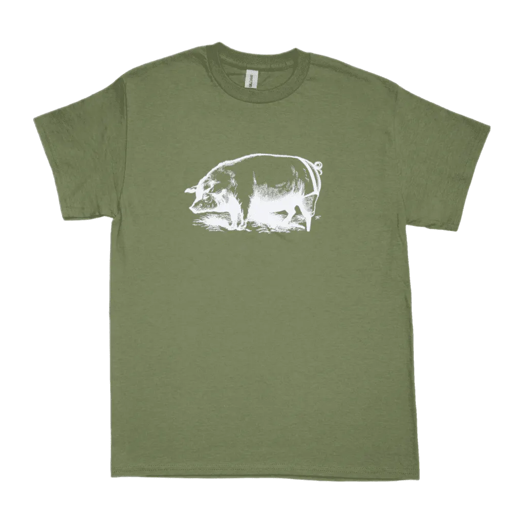 Peg Leg Porker T-Shirt by Peg Leg Porker - Alternate image 5