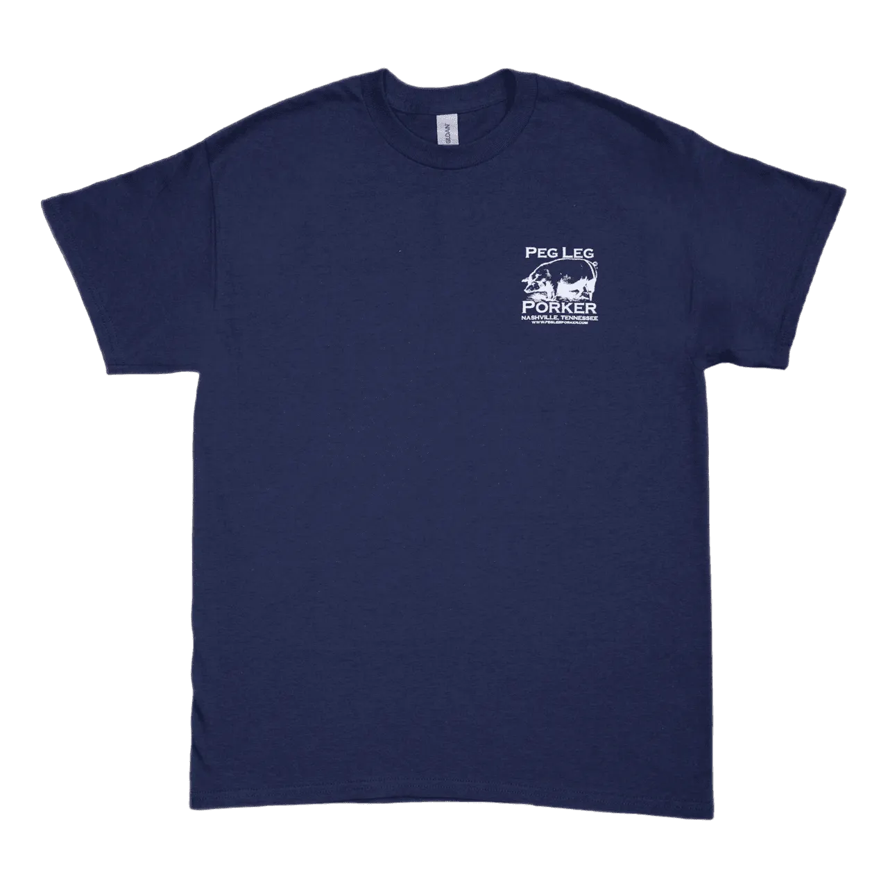 Peg Leg Porker T-Shirt by Peg Leg Porker - Alternate image 1