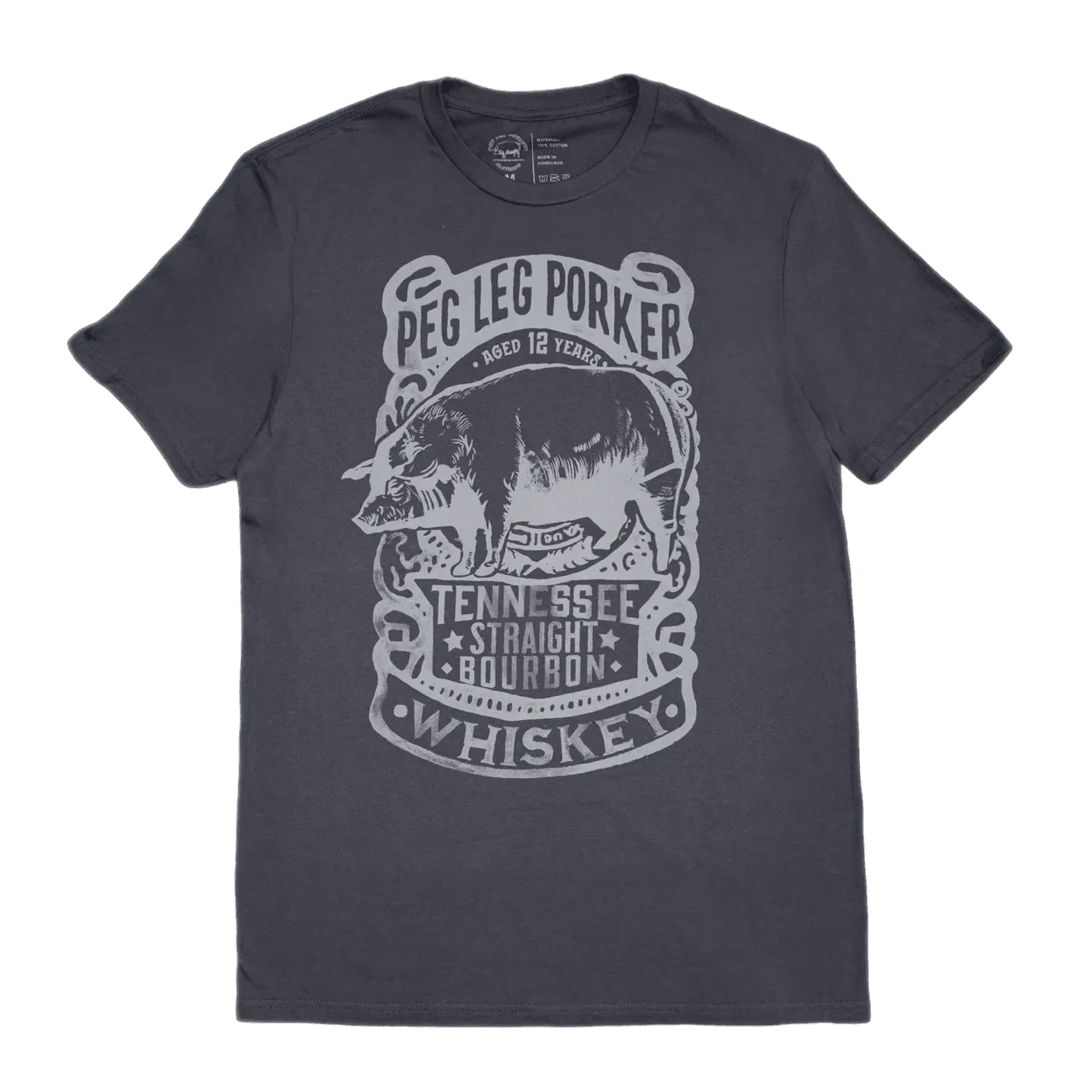 Peg Leg Porker T-Shirt by Peg Leg Porker - Alternate image 4