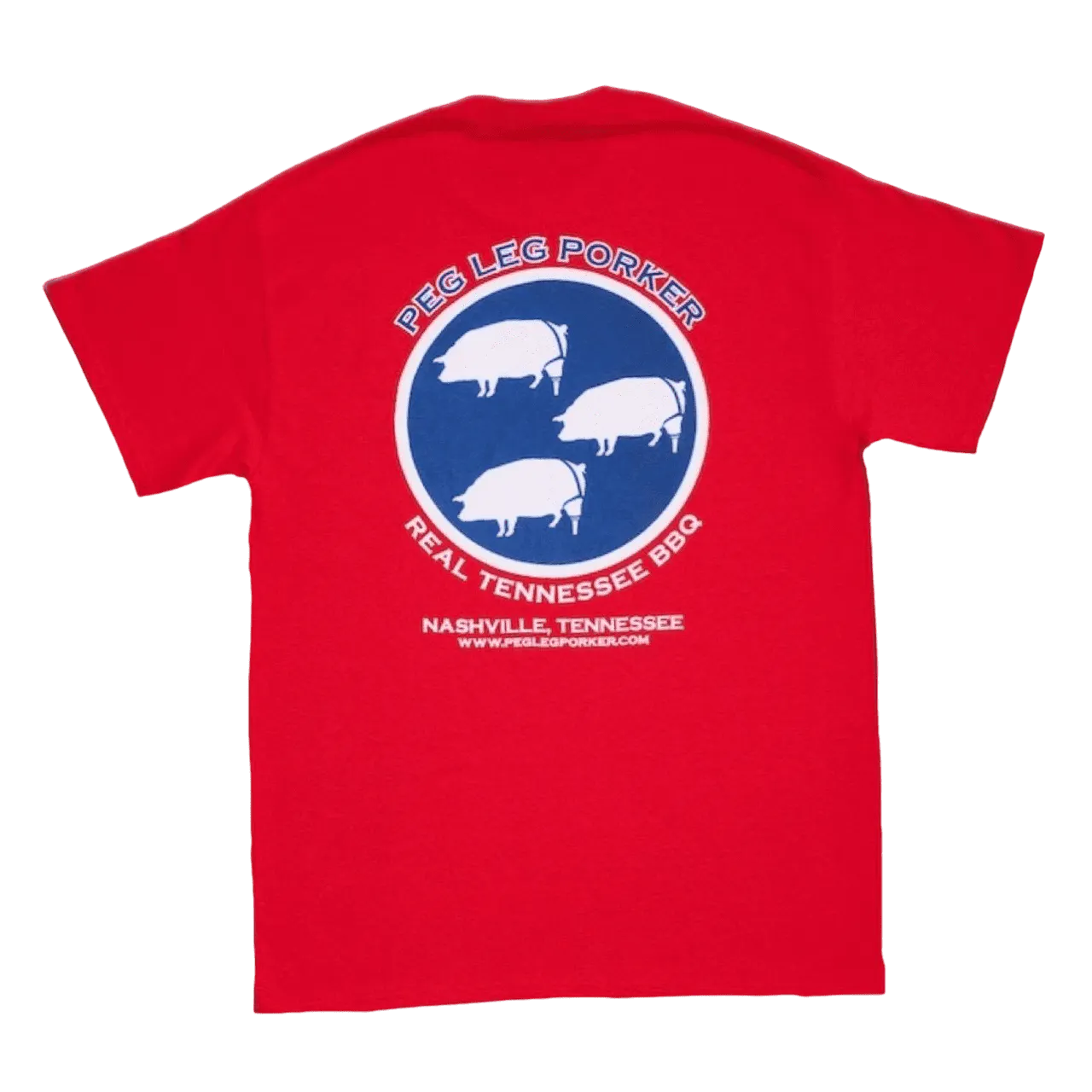 Peg Leg Porker T-Shirt by Peg Leg Porker - Alternate image 7