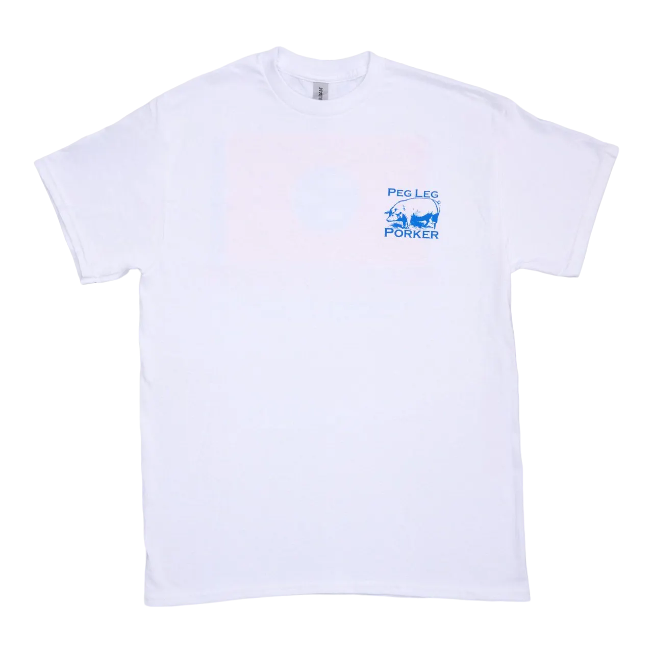 Peg Leg Porker T-Shirt by Peg Leg Porker - Alternate image 3