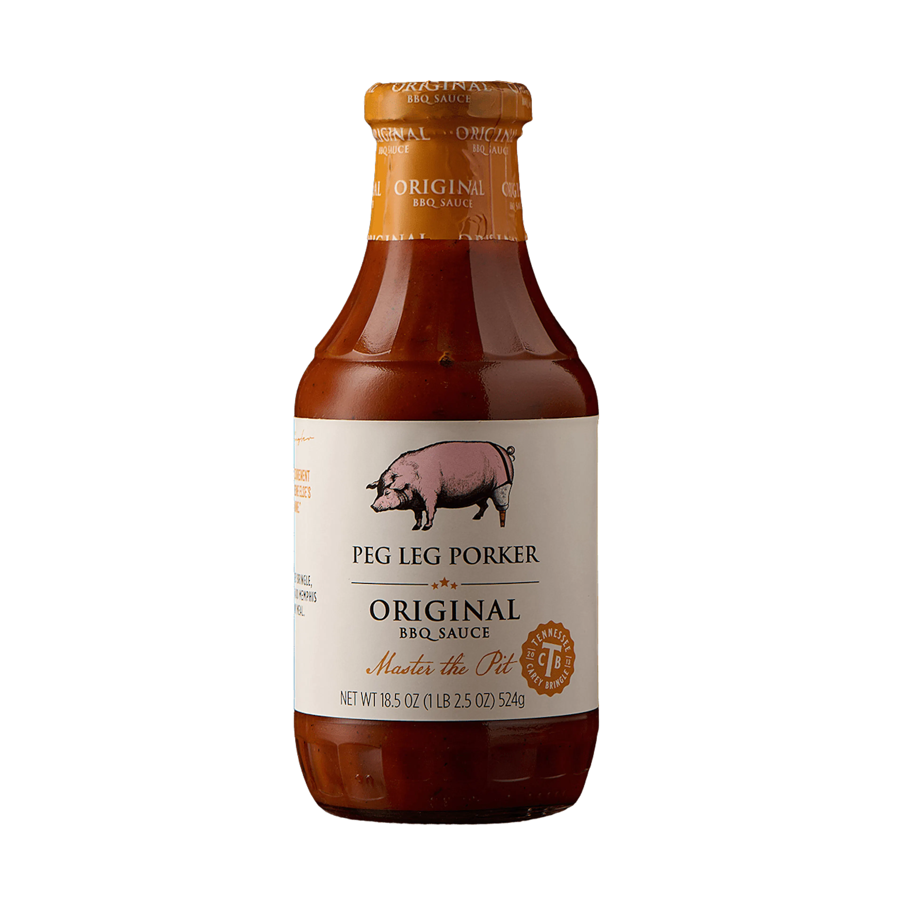 BBQ Sauce by Peg Leg Porker - Alternate image 3