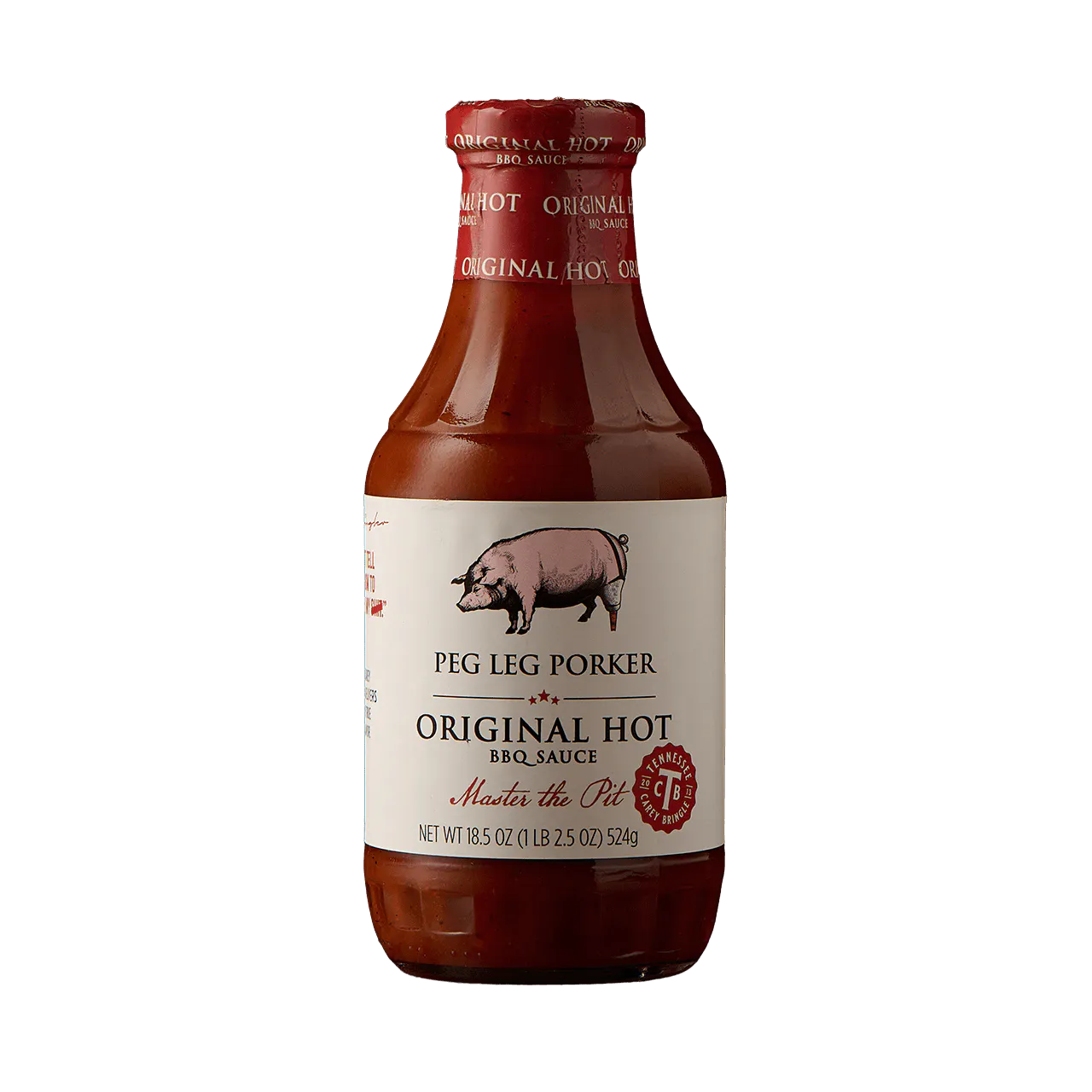 BBQ Sauce by Peg Leg Porker - Alternate image 2