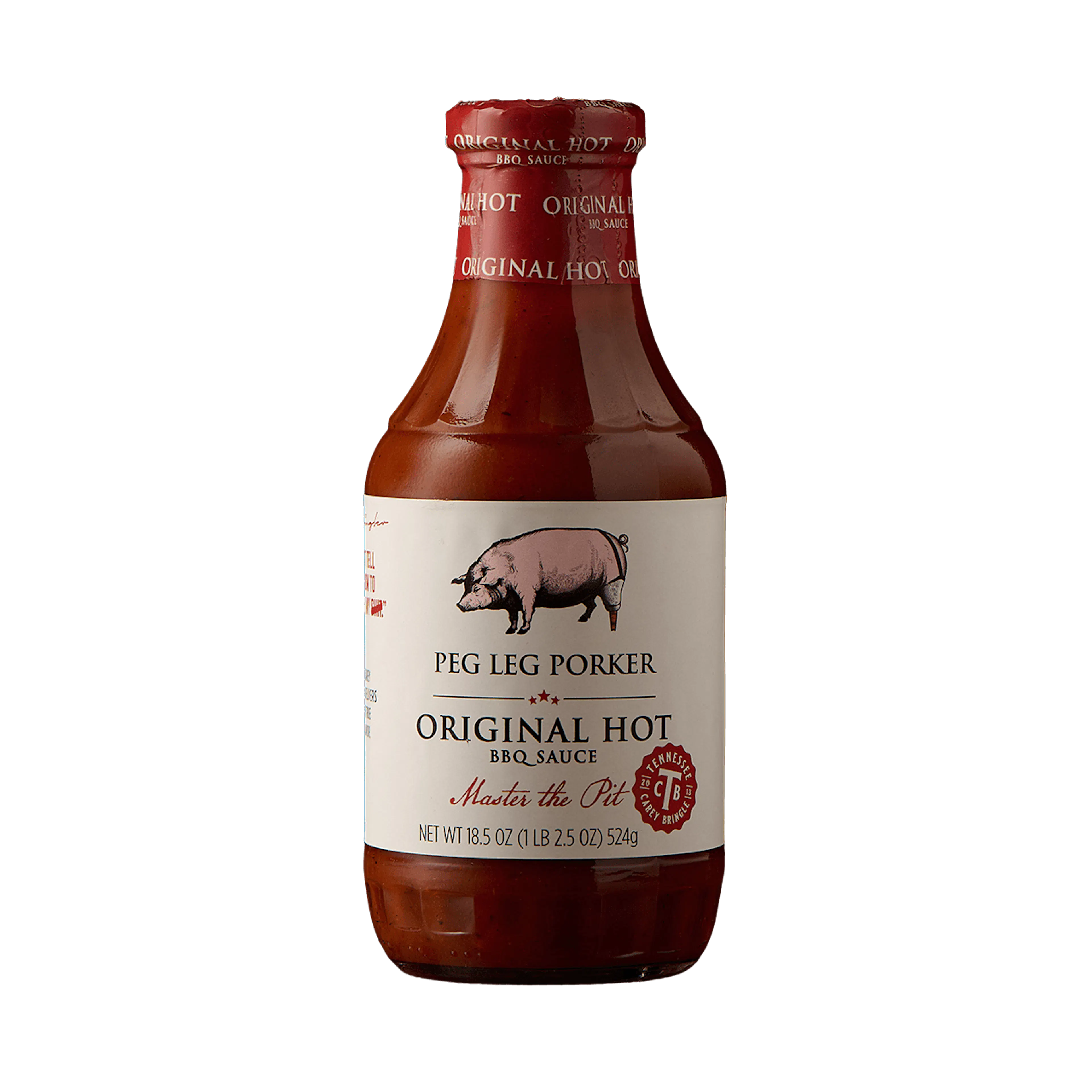 BBQ Sauce by Peg Leg Porker - Alternate image 2
