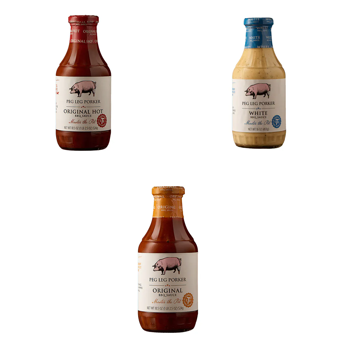 BBQ Sauce by Peg Leg Porker