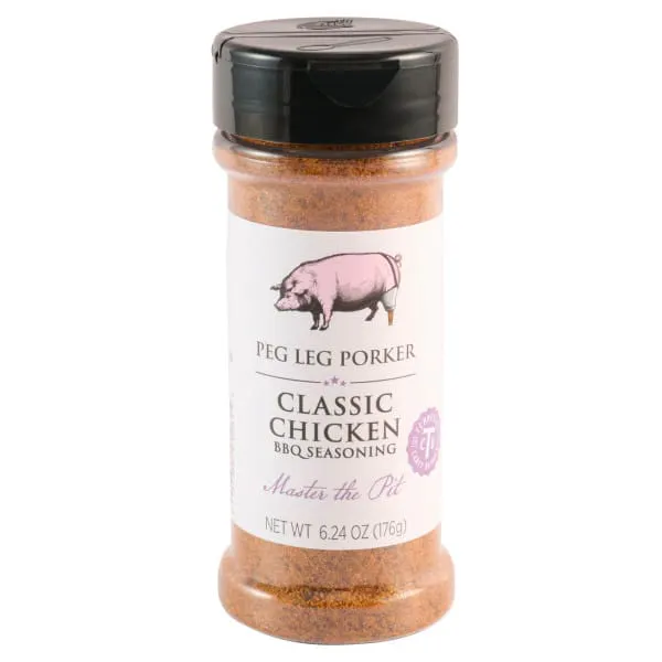 Seasoning Rub by Peg Leg Porker - Alternate image 2